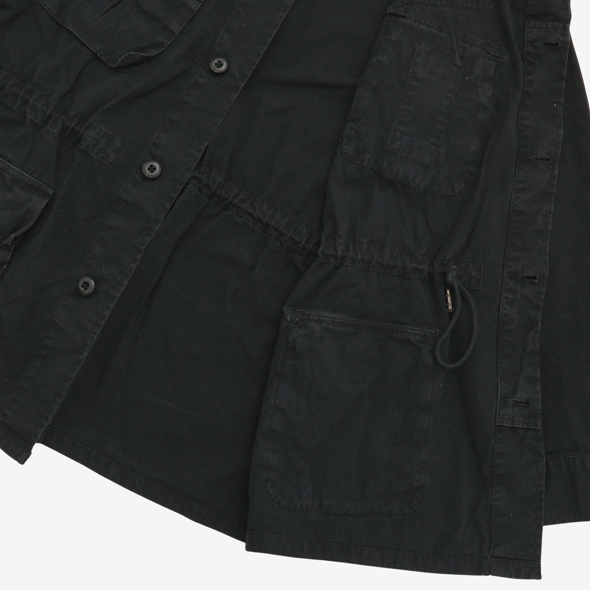 Tropical Combat Coat (Patches)