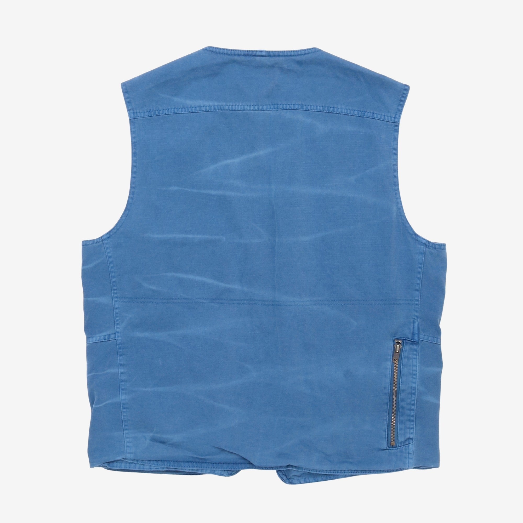 Chino Utility Vest