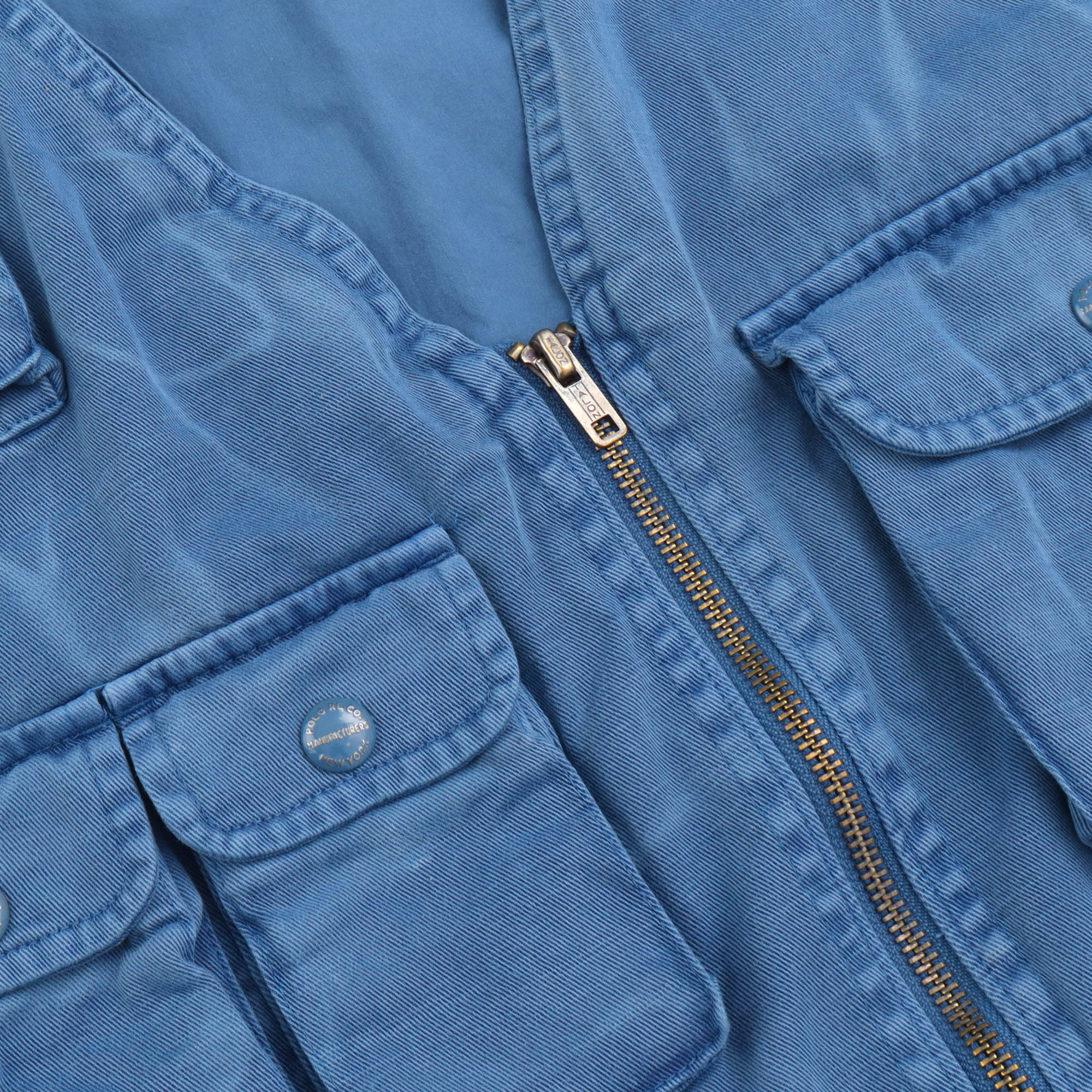 Chino Utility Vest