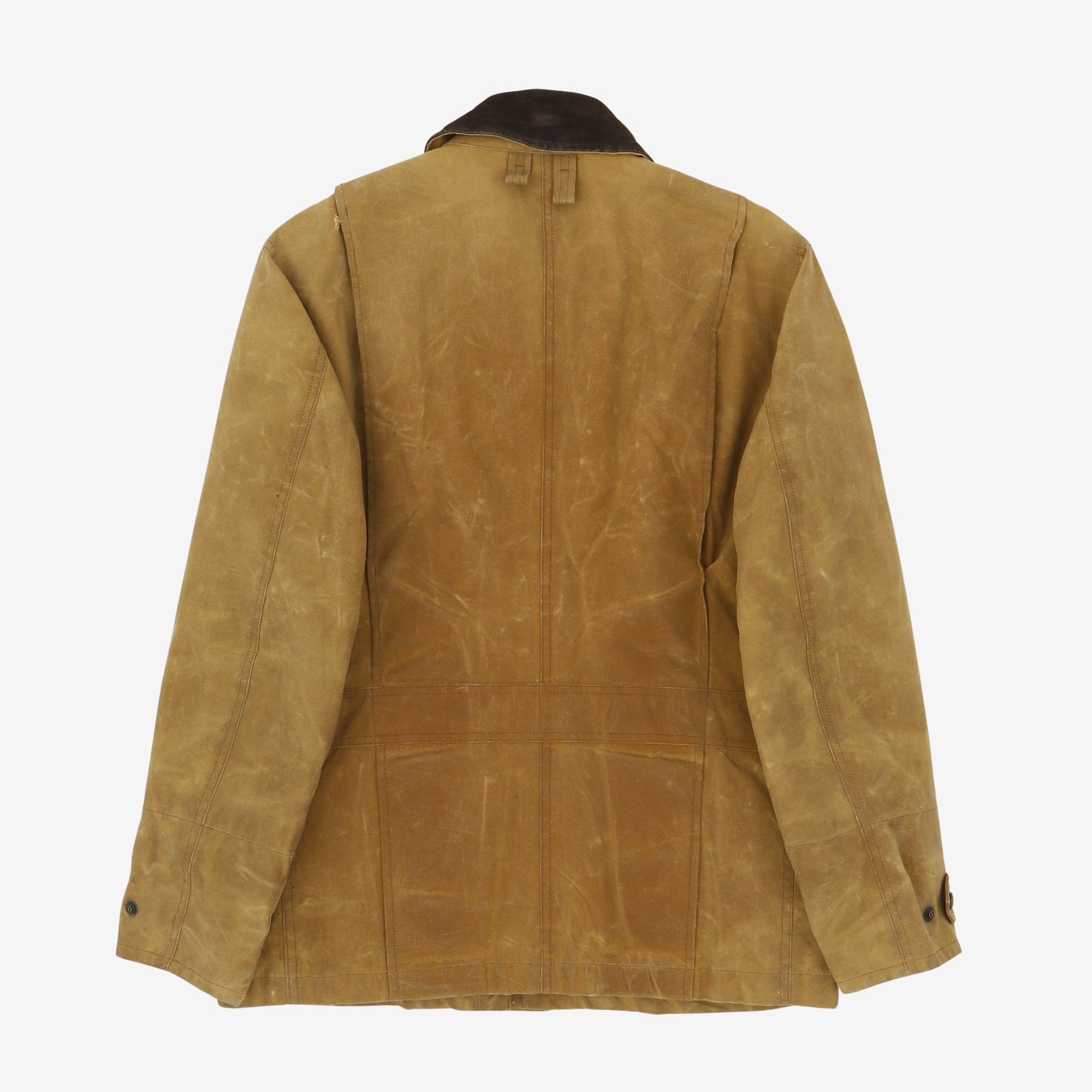Waxed Canvas Hunting Jacket
