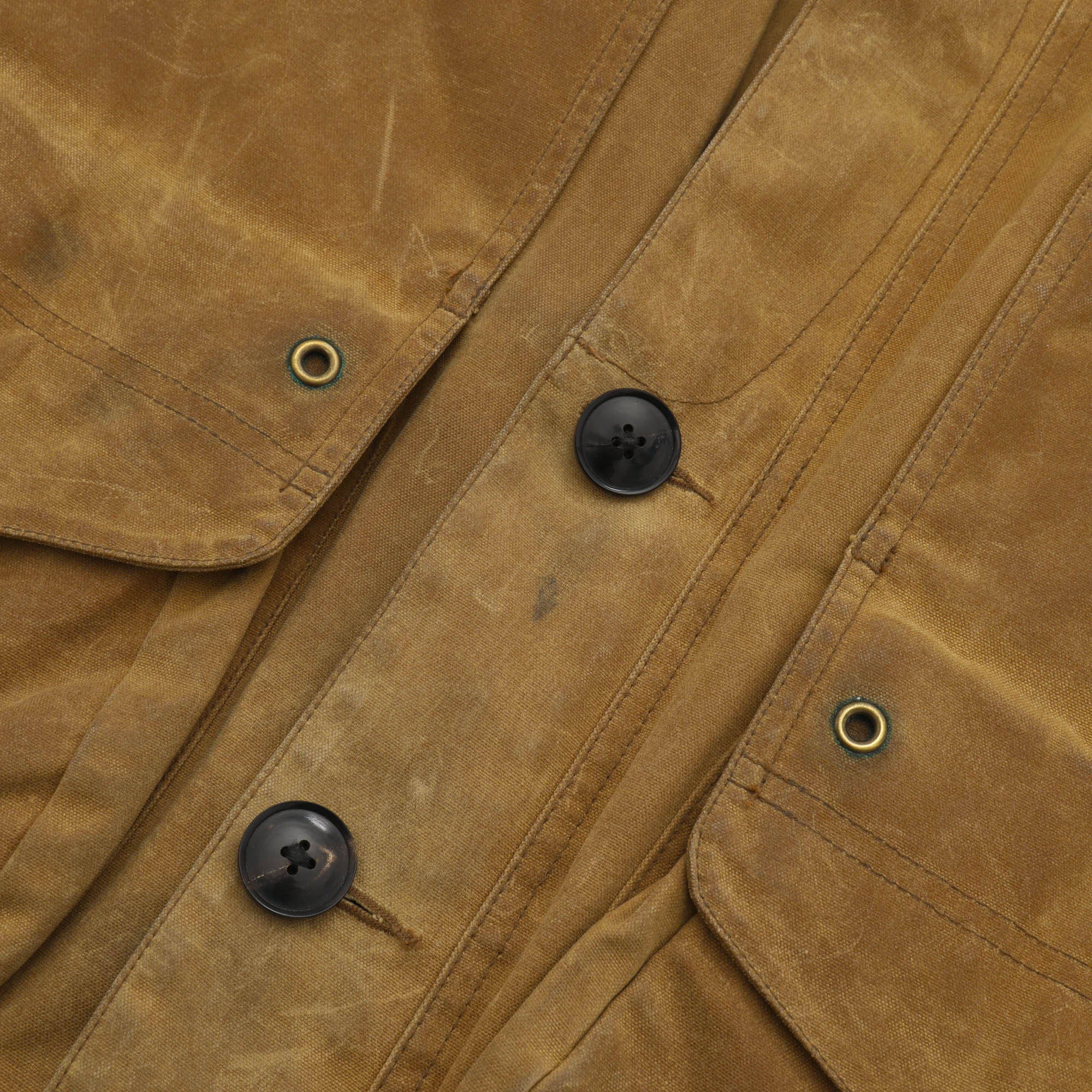 Waxed Canvas Hunting Jacket