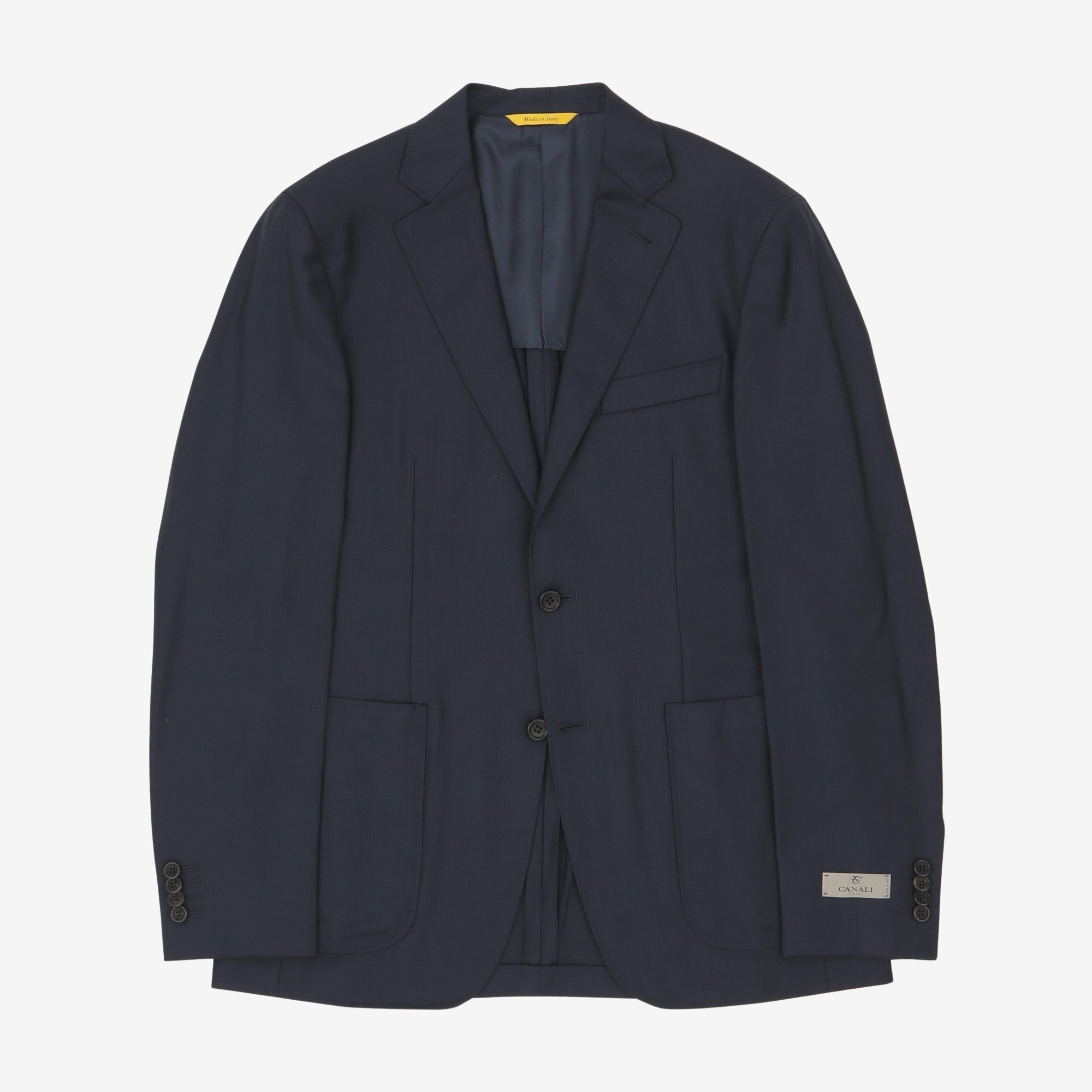 Wool Kei Suit (Flannels)