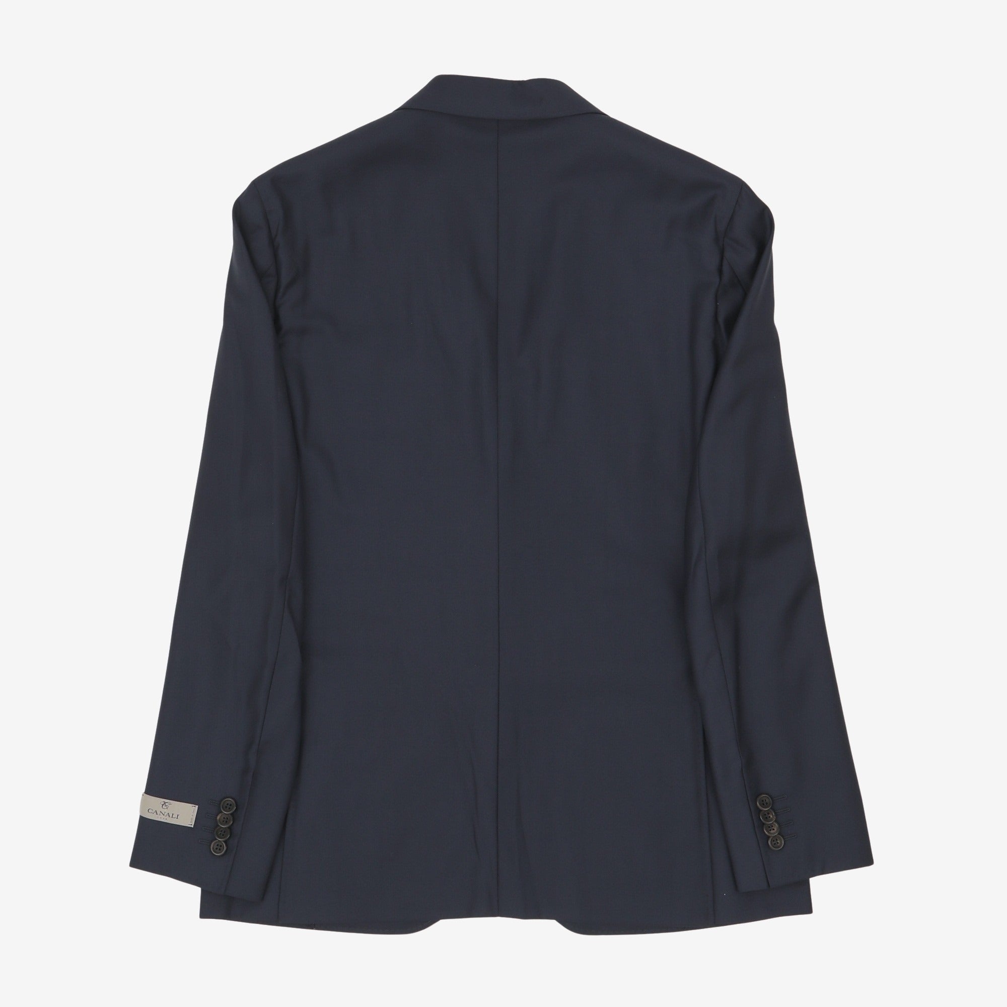 Wool Kei Suit (Flannels)