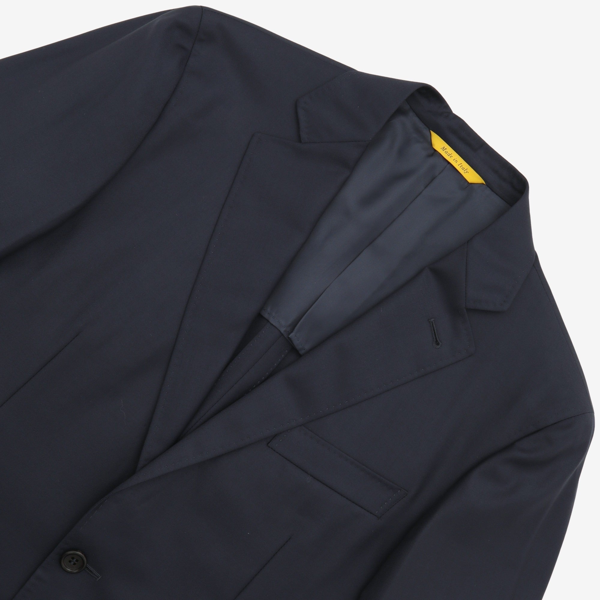 Wool Kei Suit (Flannels)