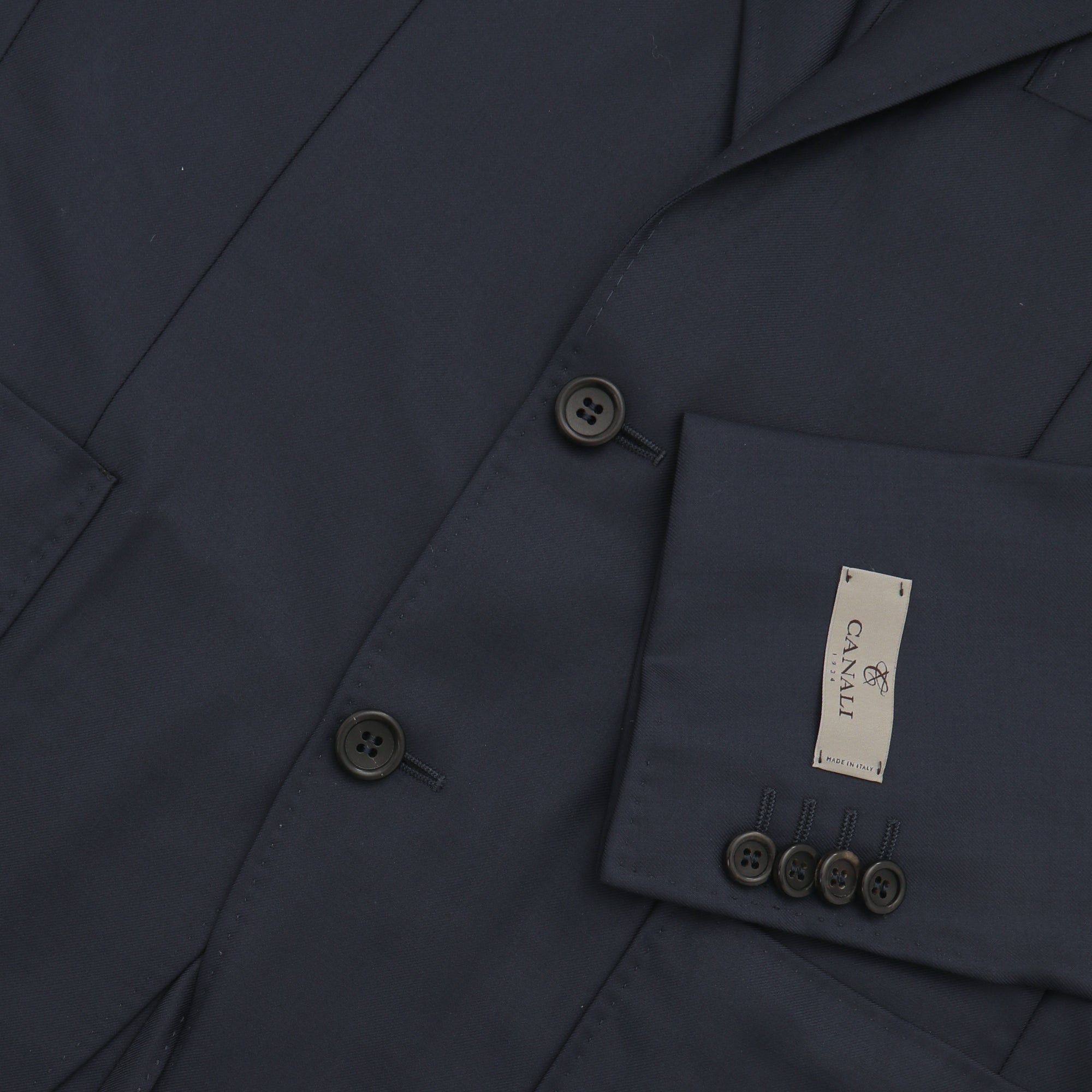Wool Kei Suit (Flannels)