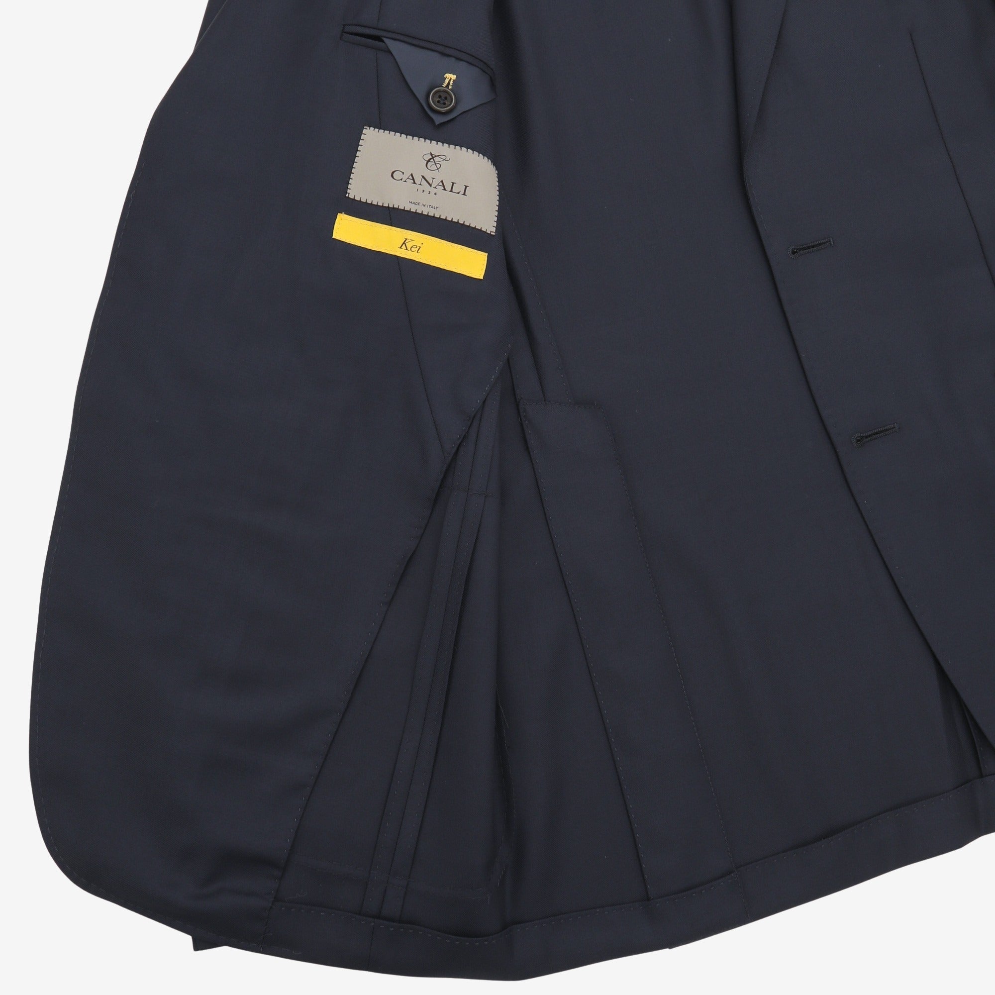 Wool Kei Suit (Flannels)