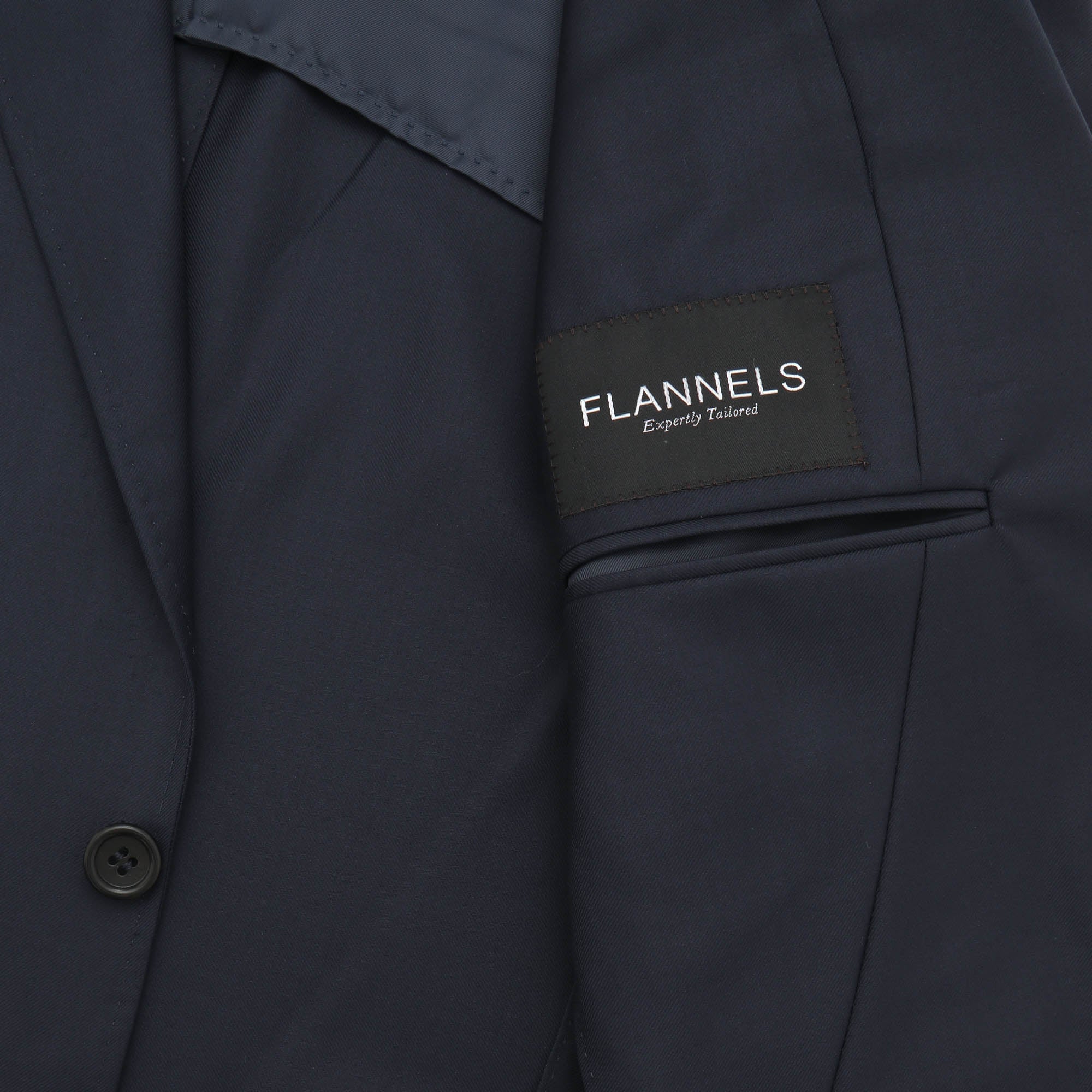 Wool Kei Suit (Flannels)