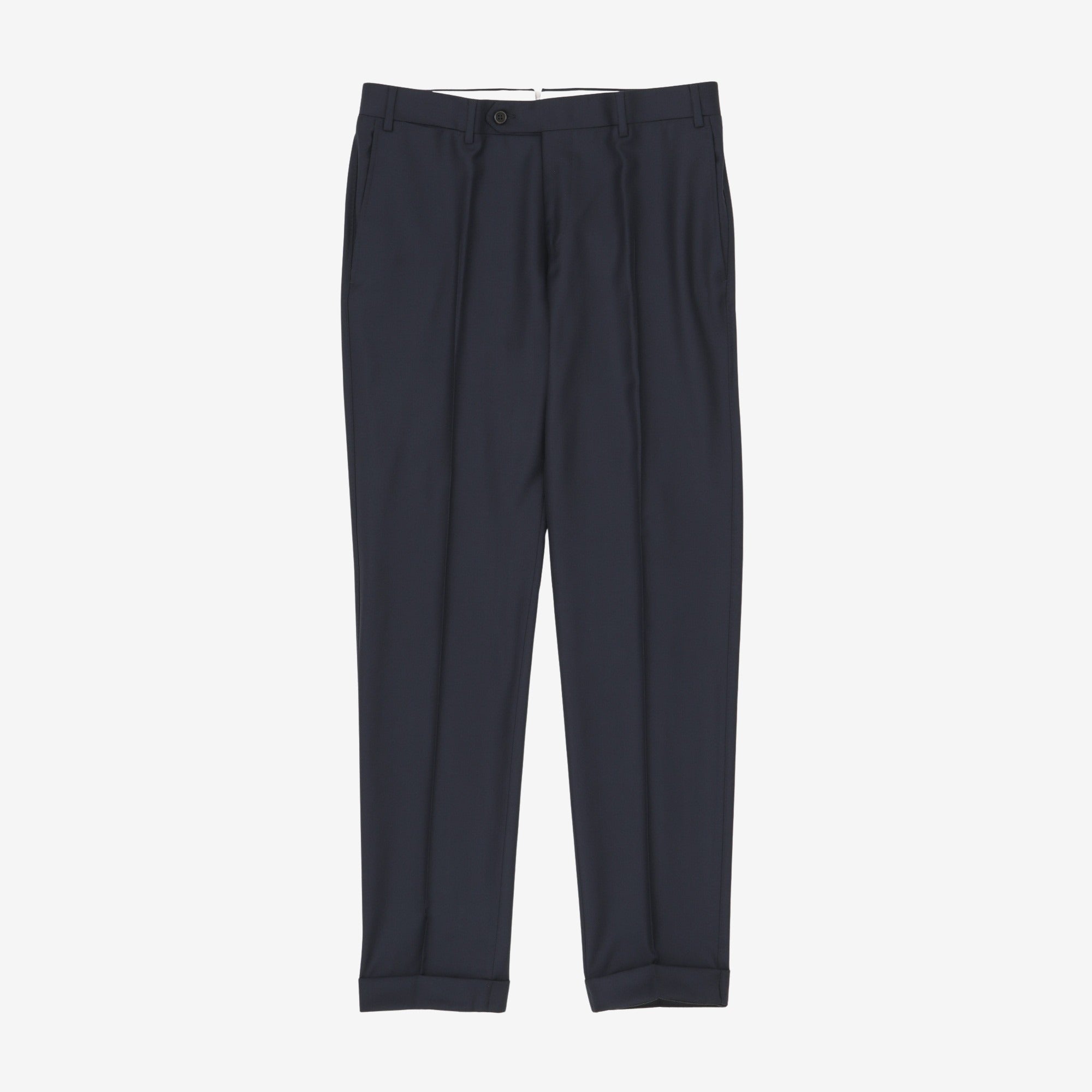 Wool Kei Suit (Flannels)