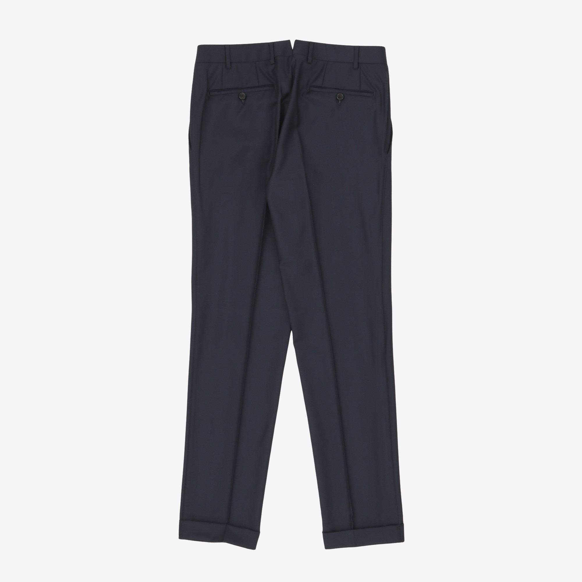 Wool Kei Suit (Flannels)