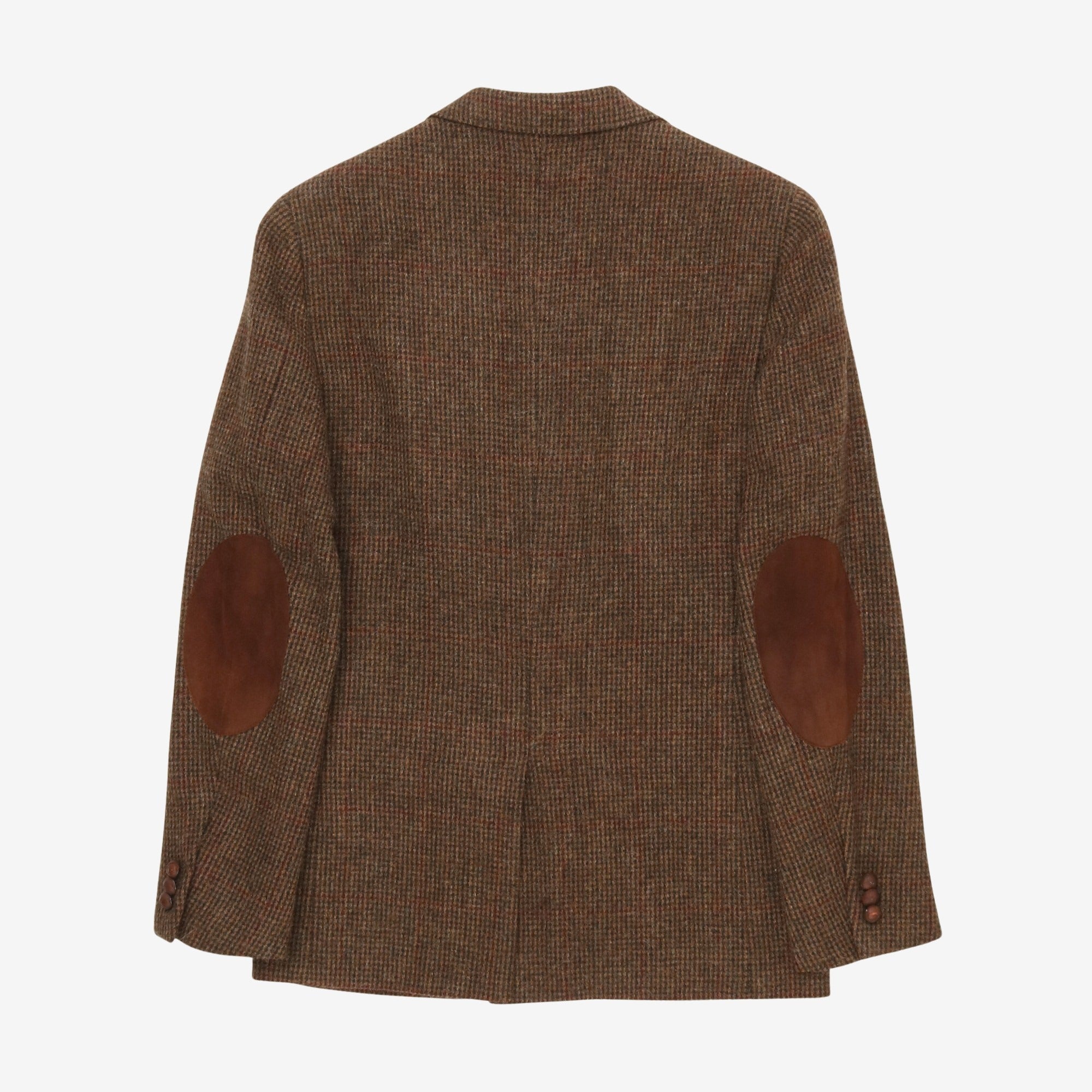 Tweed Wool Blazer