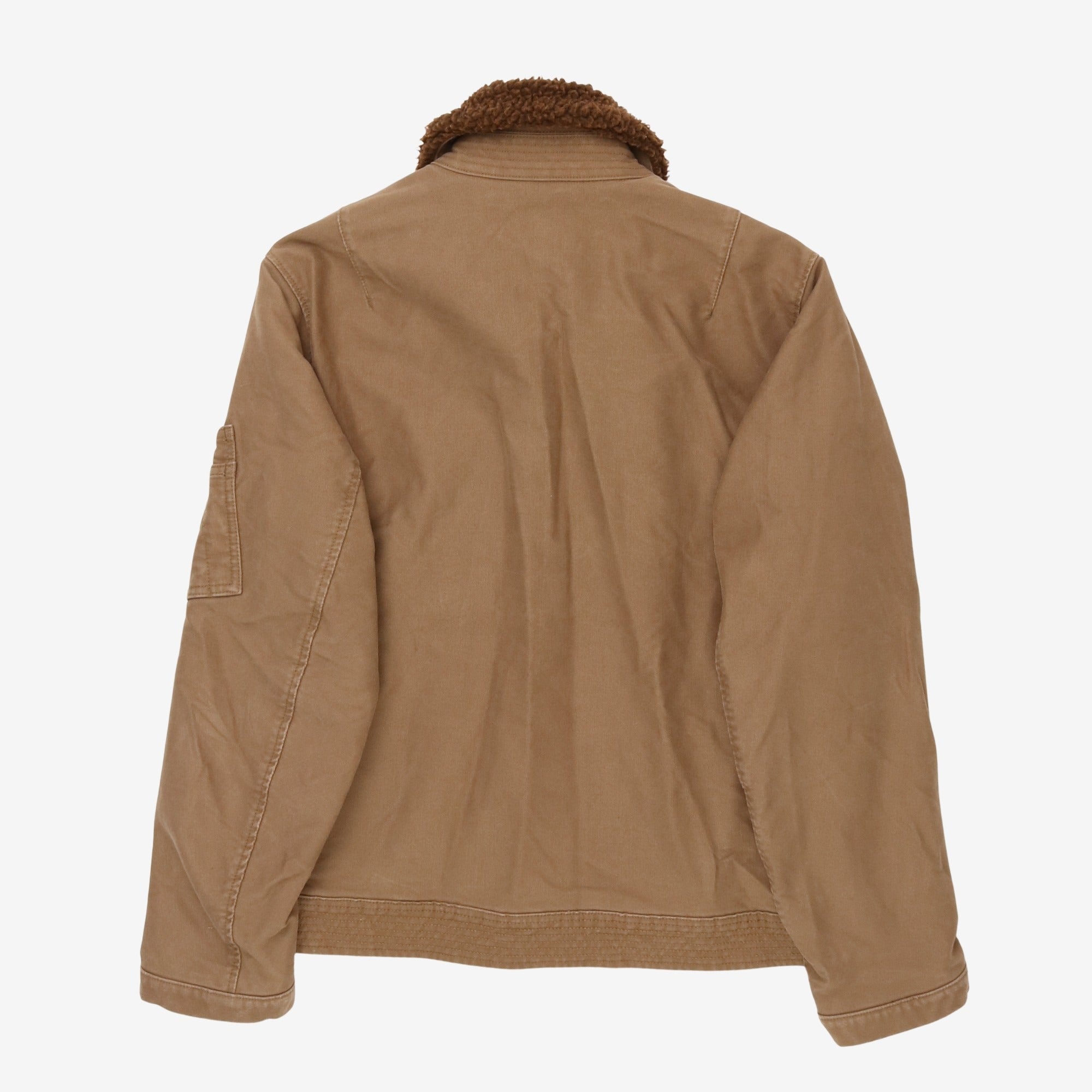 Clayworth Faux Shearling Jacket