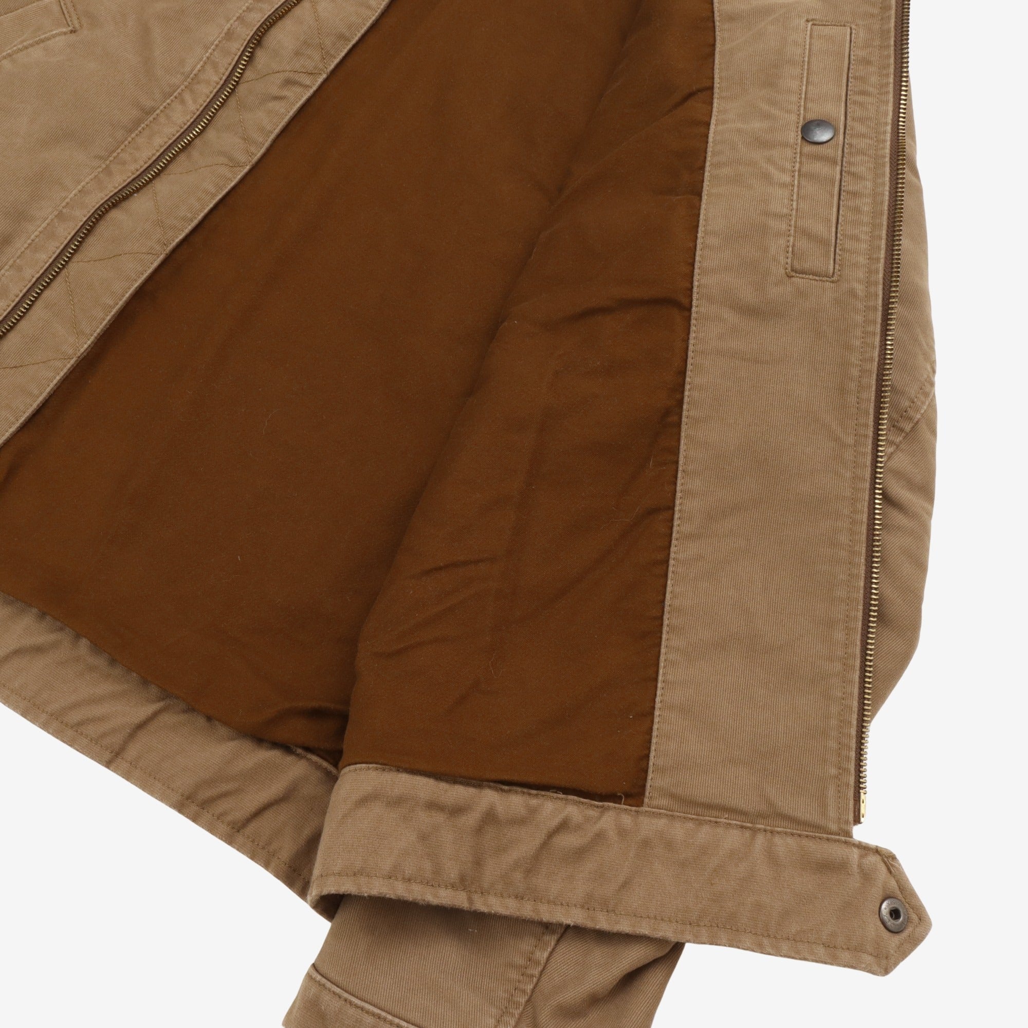 Clayworth Faux Shearling Jacket