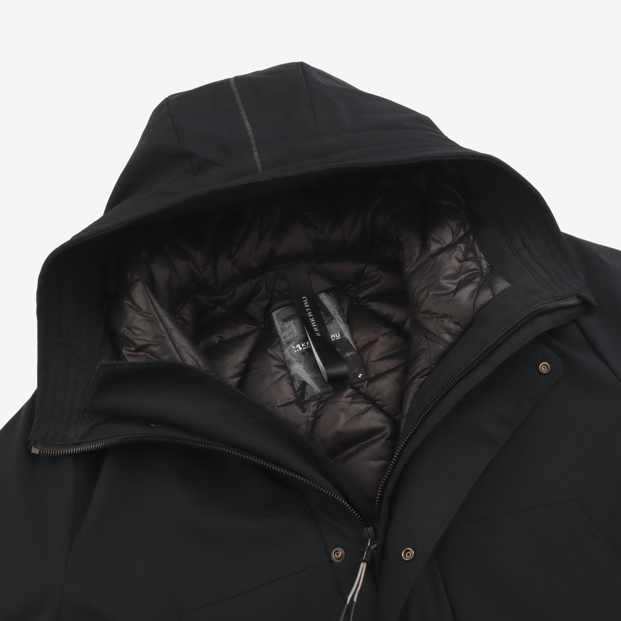 Snorkel Parka