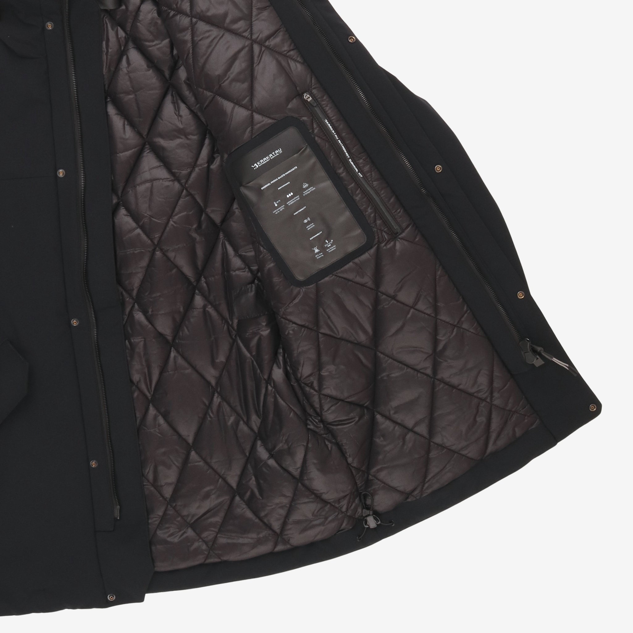 Snorkel Parka