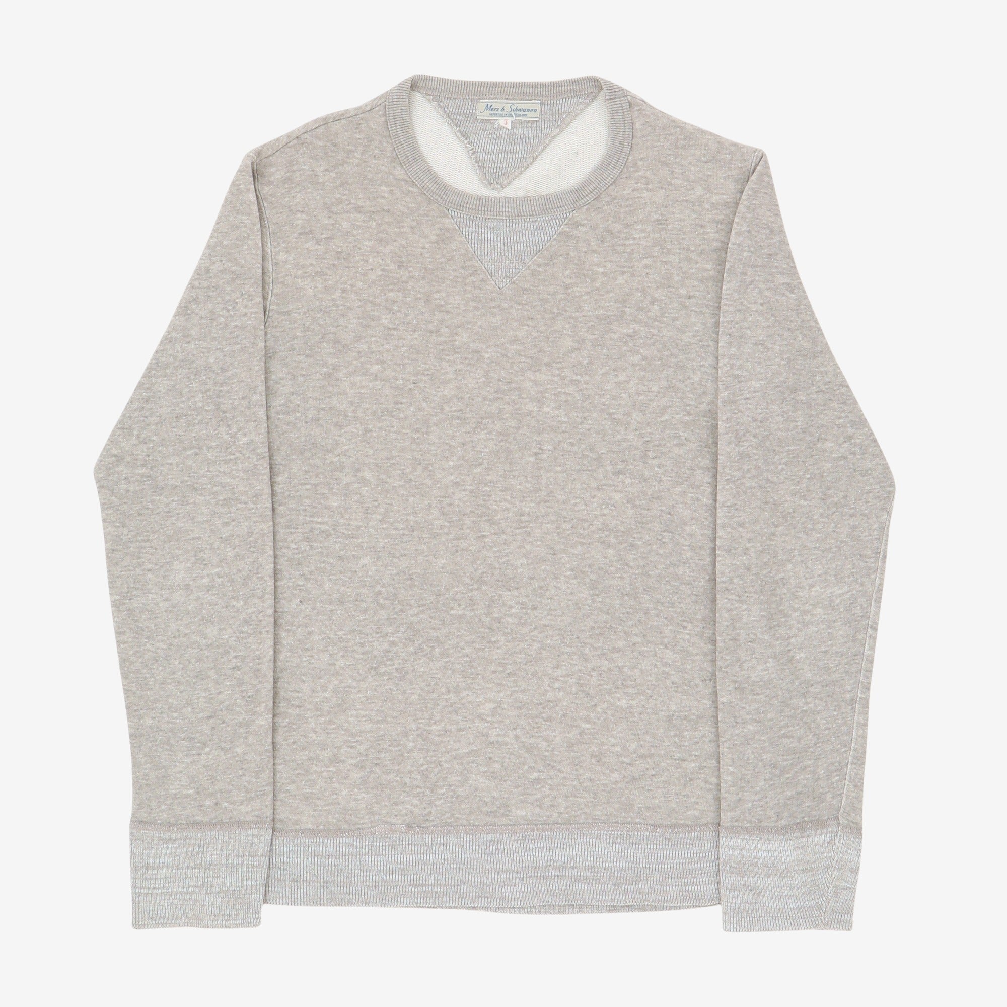 Classic Jersey Sweatshirt