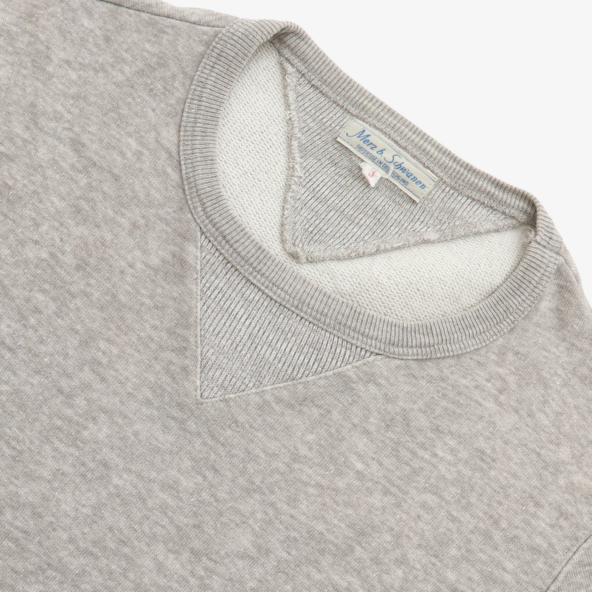 Classic Jersey Sweatshirt