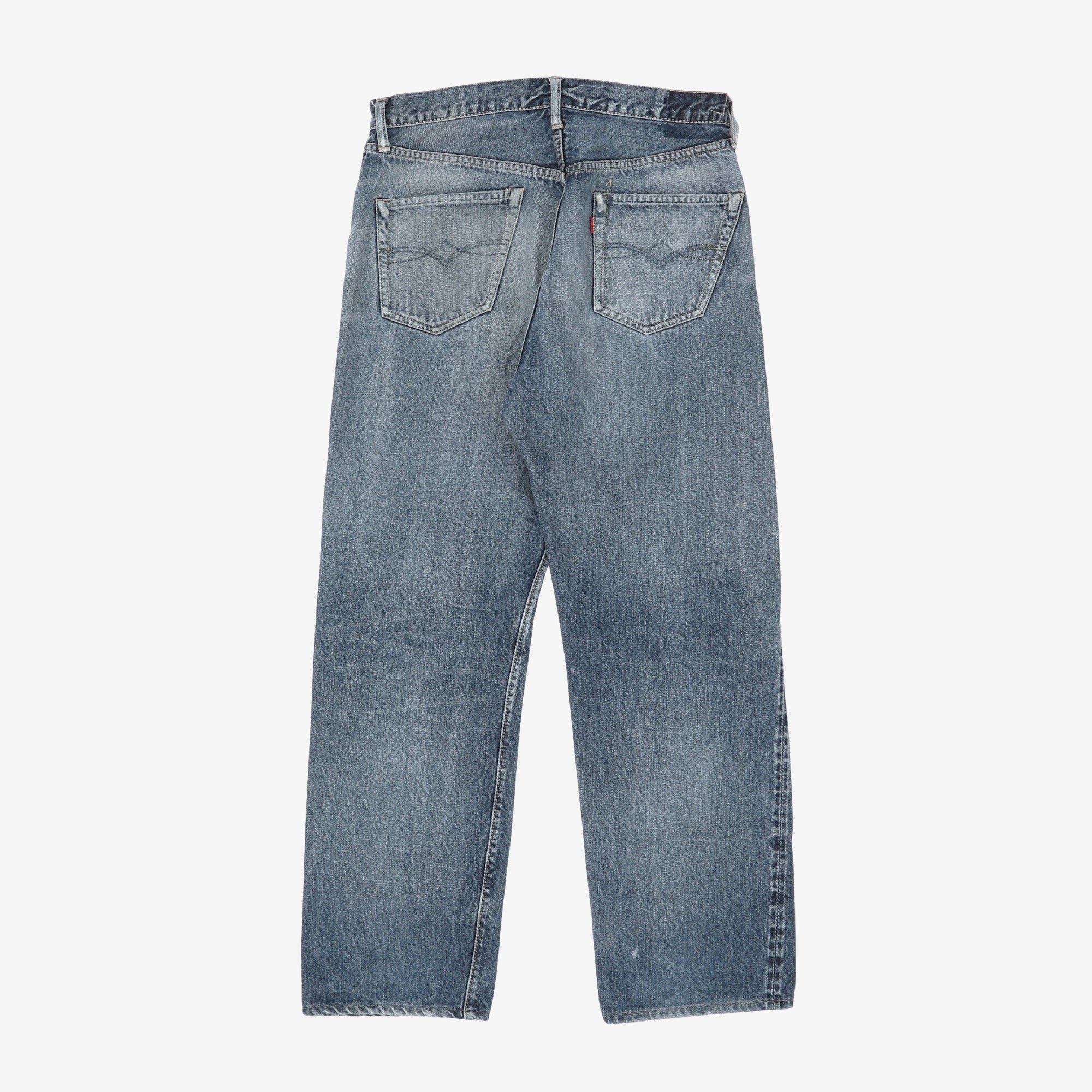 301XX Vintage Finish Denim (33W X 28.5L)