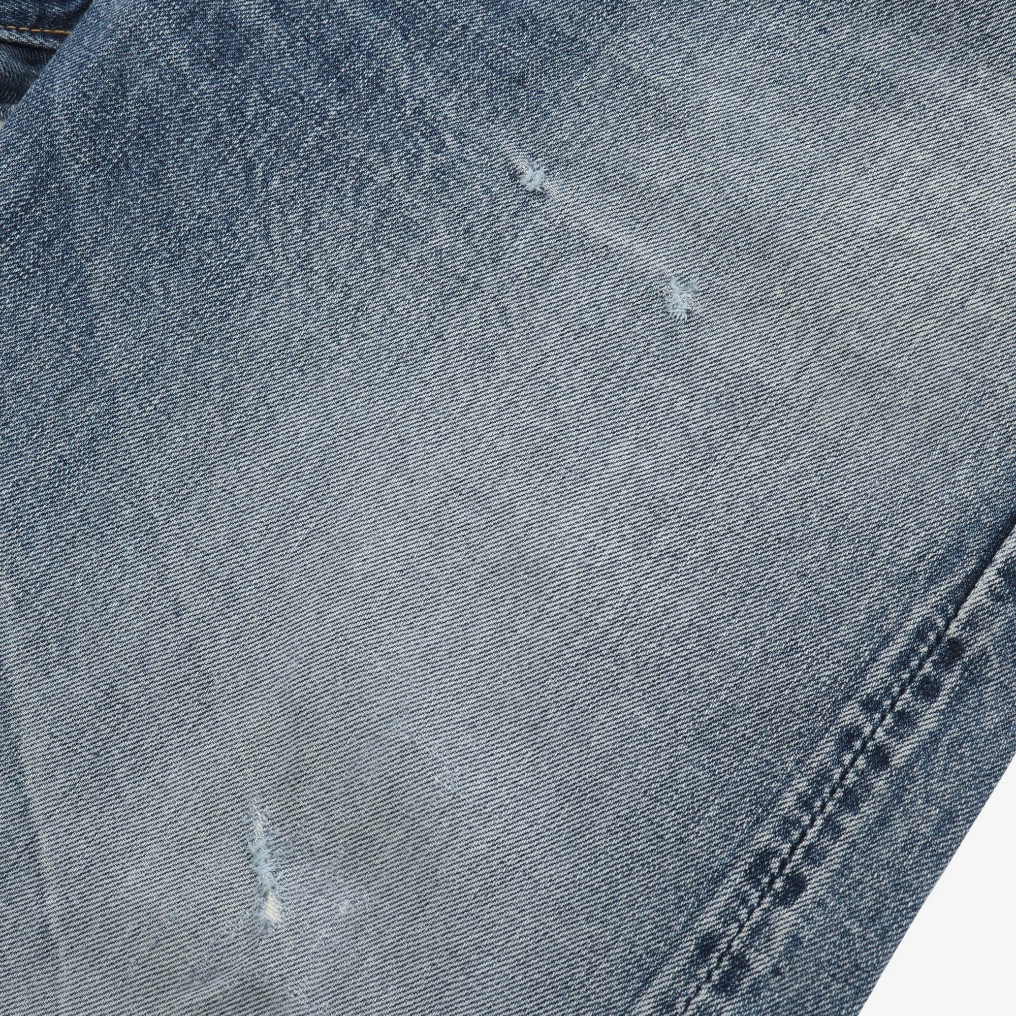 301XX Vintage Finish Denim (33W X 28.5L)