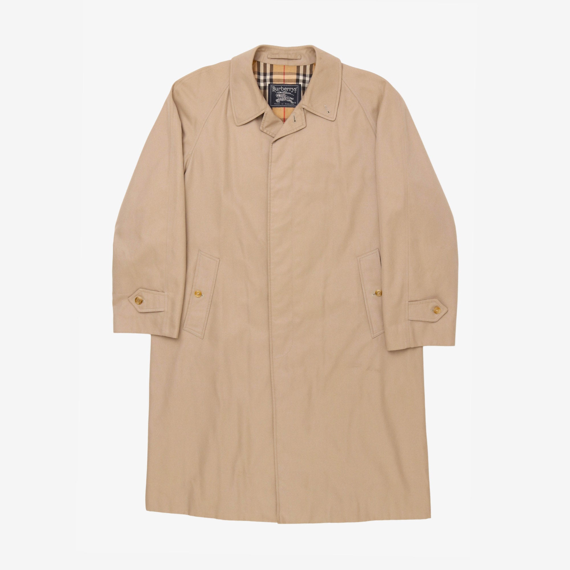 Camden Car Coat