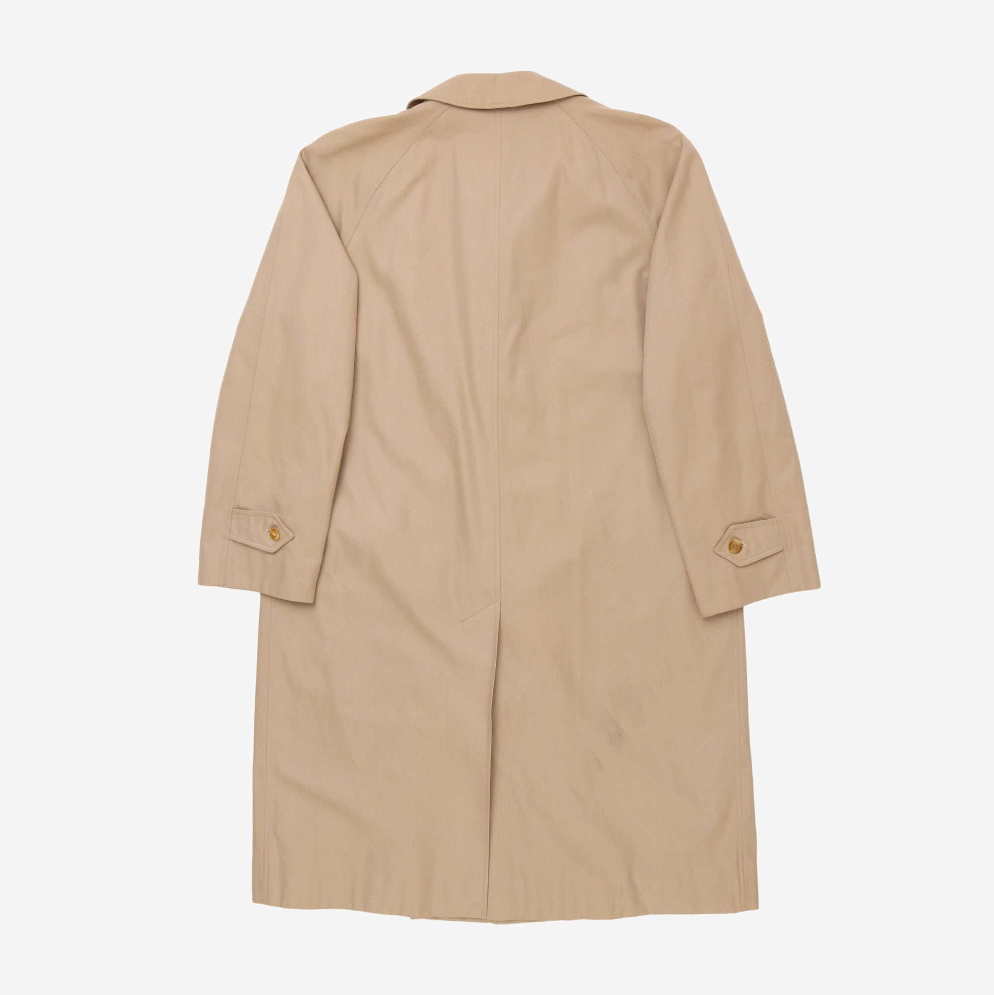 Camden Car Coat