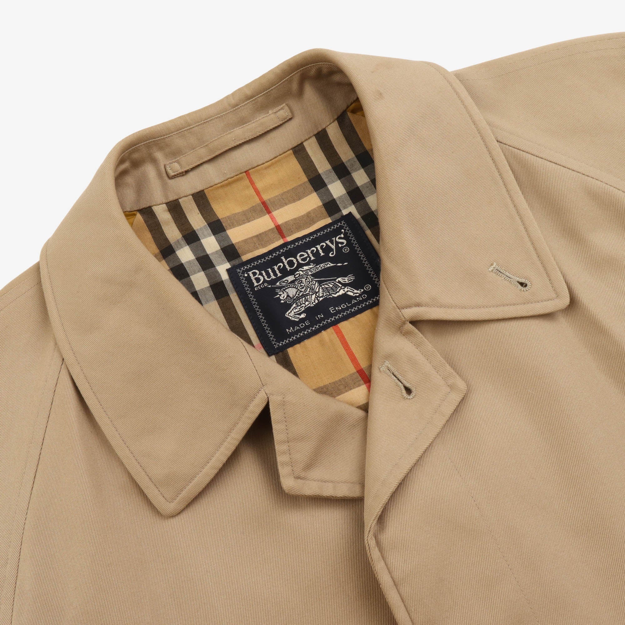 Camden Car Coat