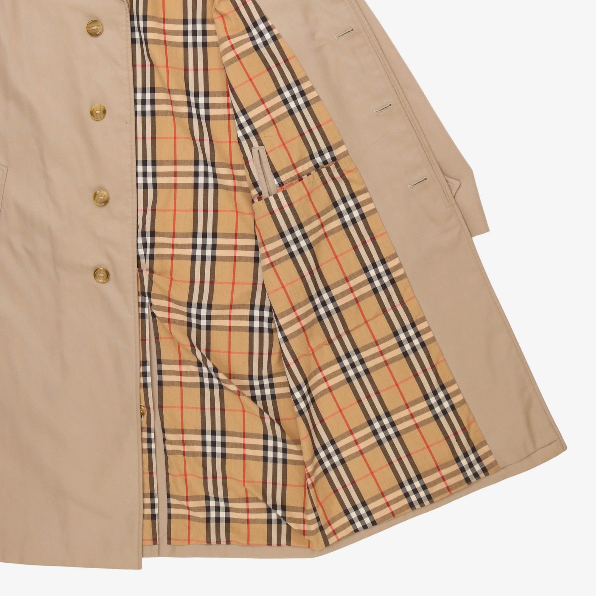 Camden Car Coat