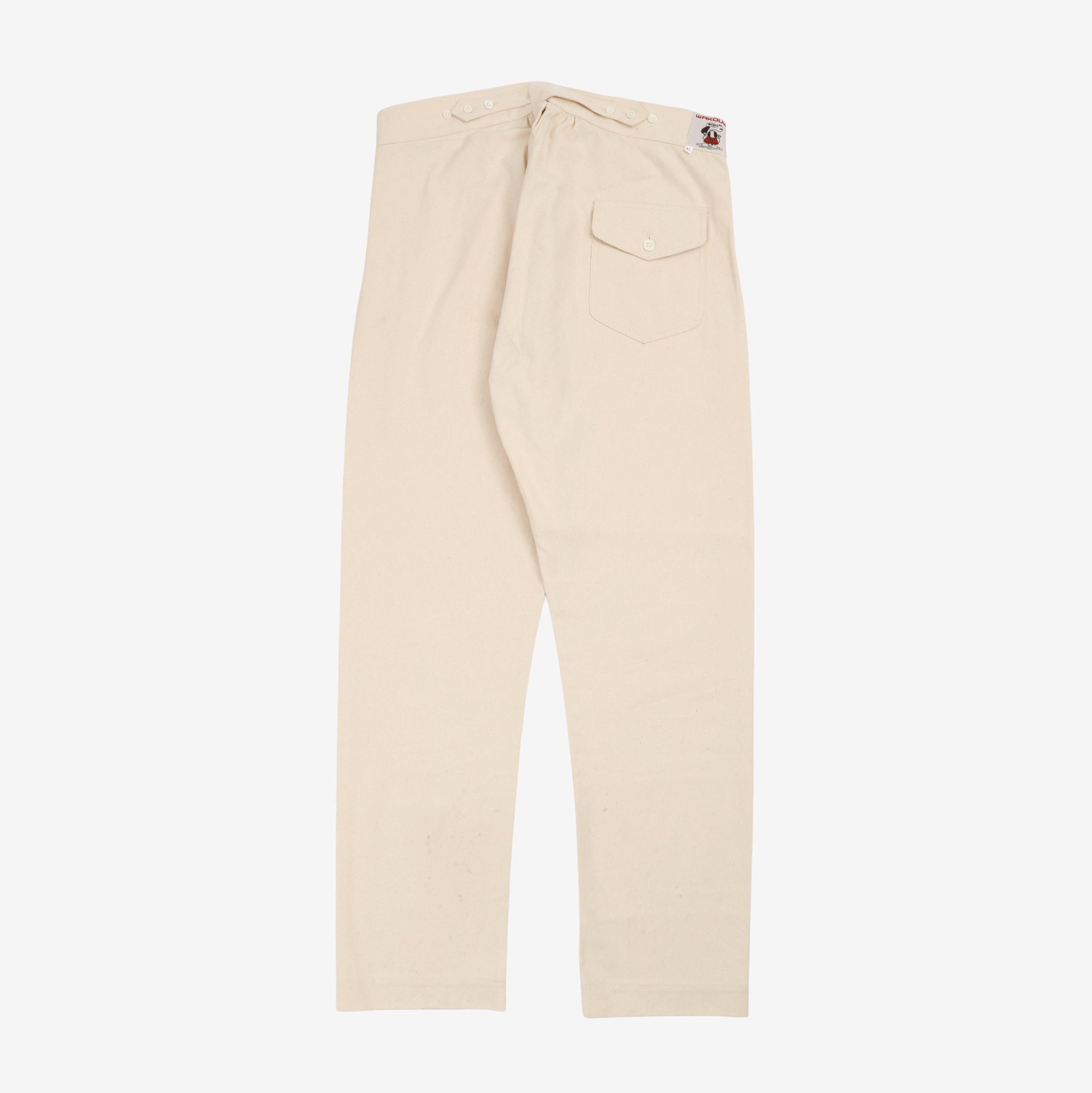 Surfco Canvas Pants (36W X 32L)
