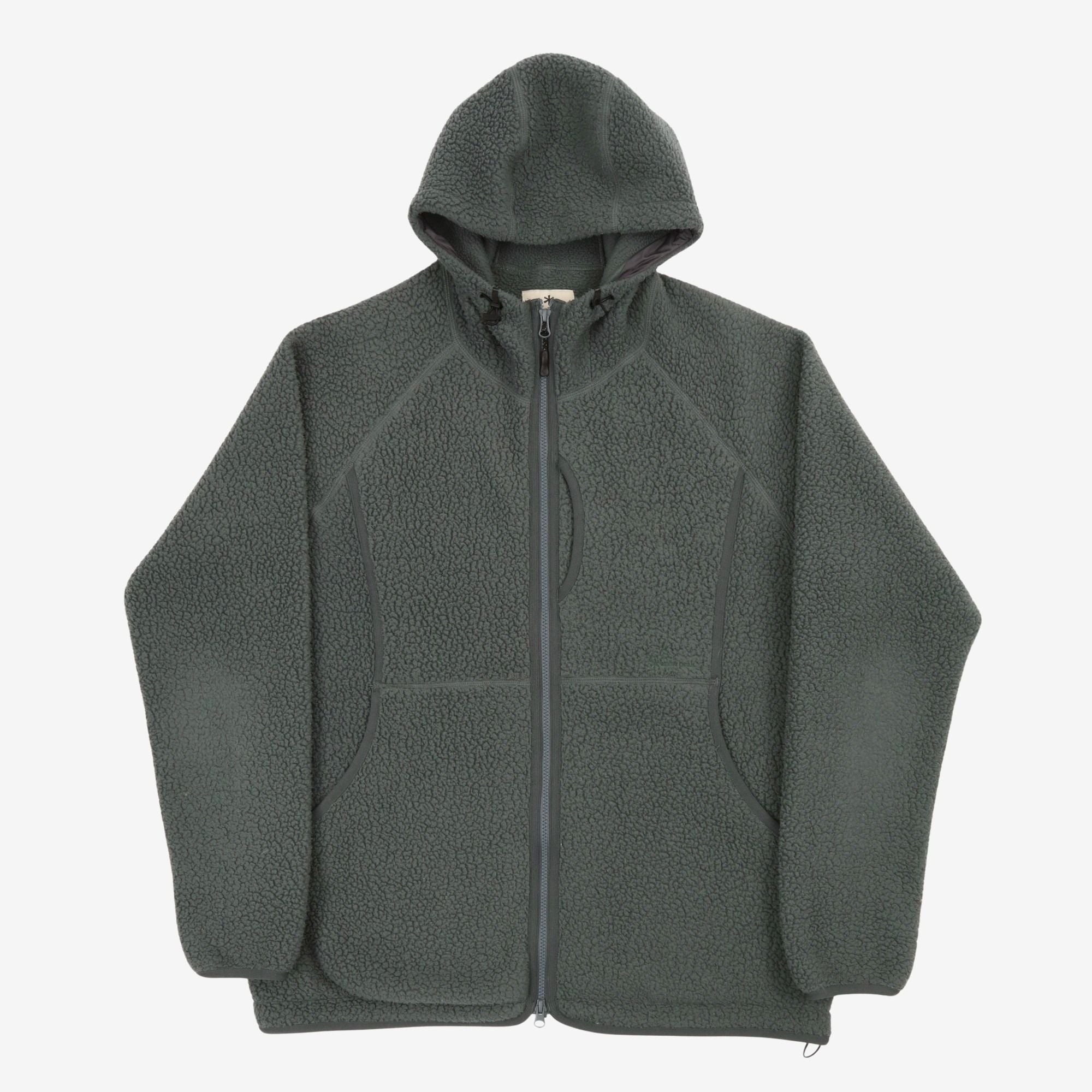 Thermal Boa Fleece Jacket