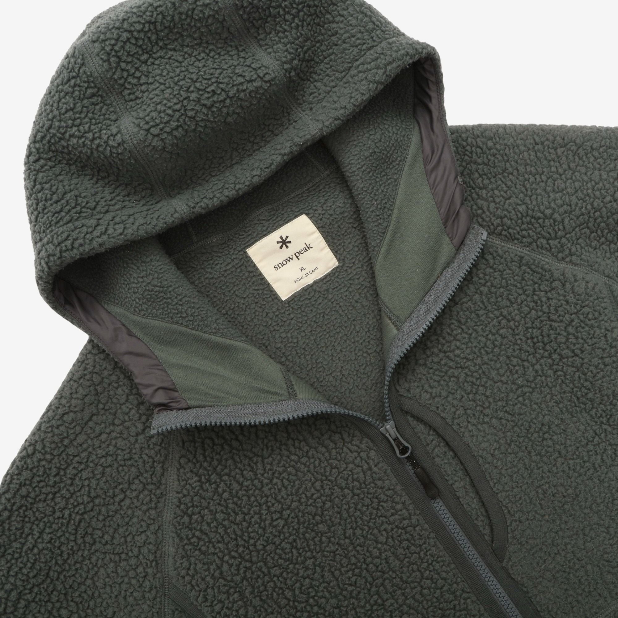 Thermal Boa Fleece Jacket
