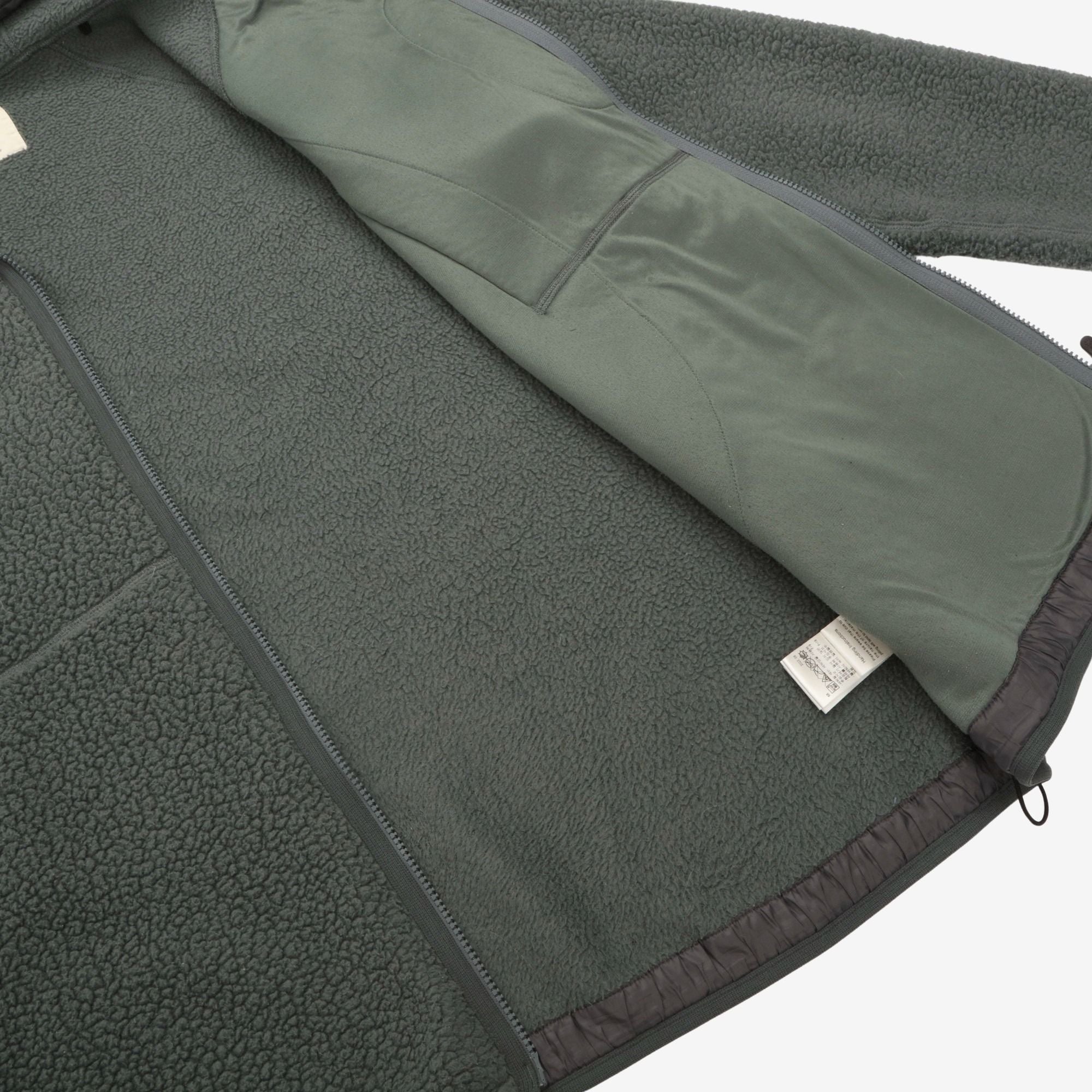 Thermal Boa Fleece Jacket