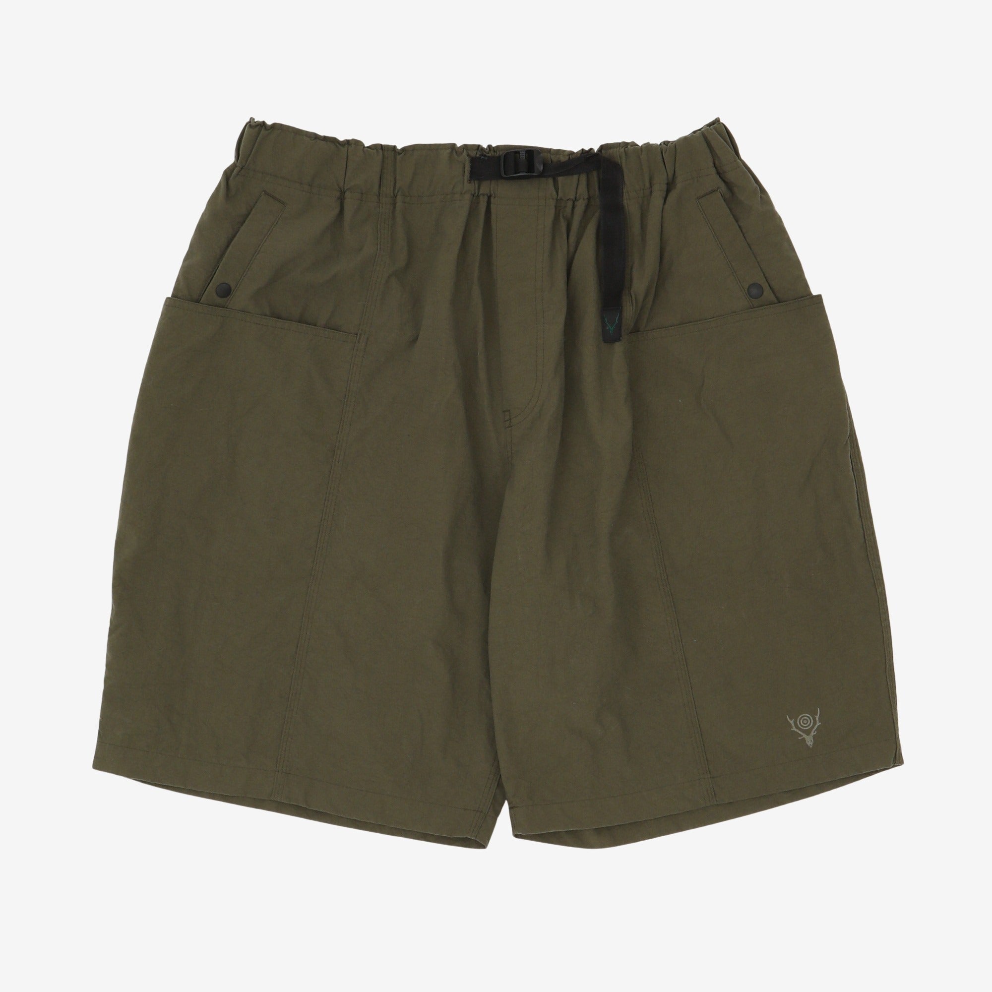 Belted CS Shorts