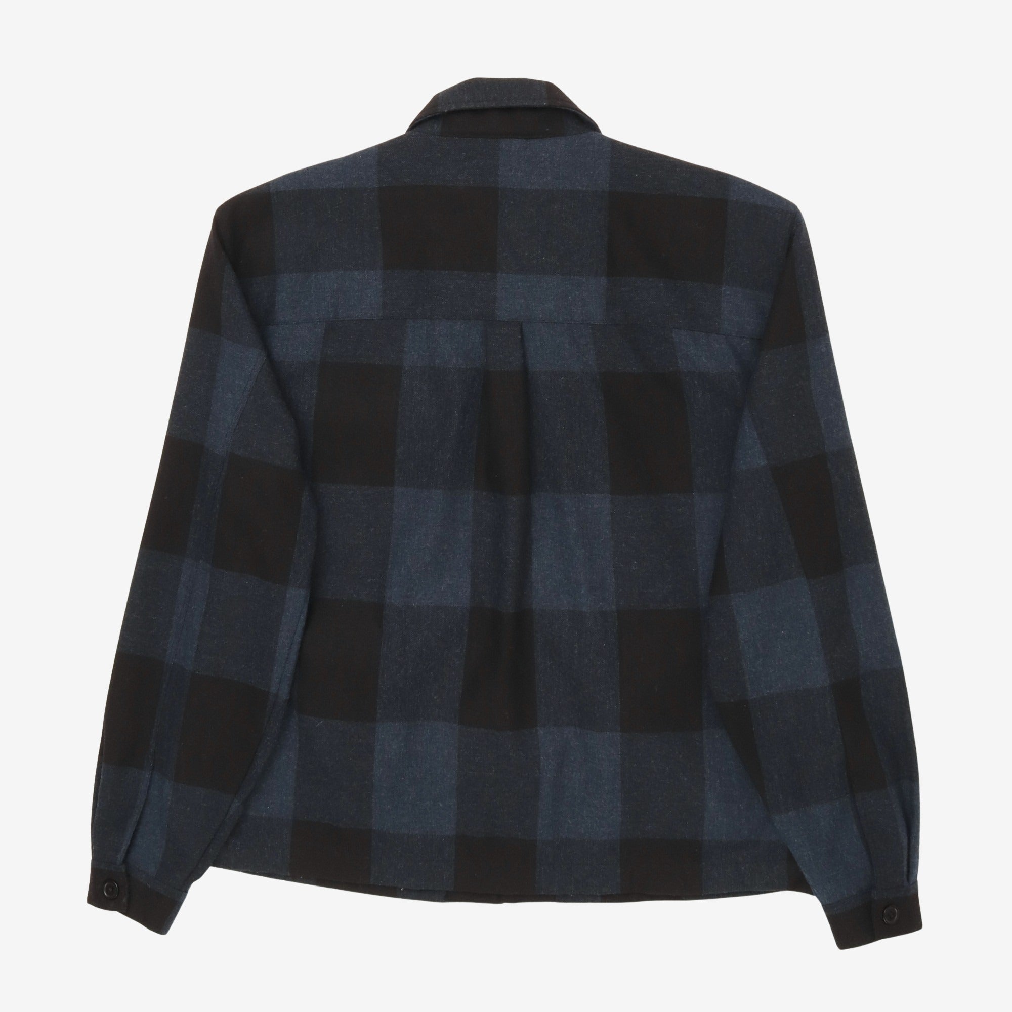 Kennedy Wool Blend Overshirt