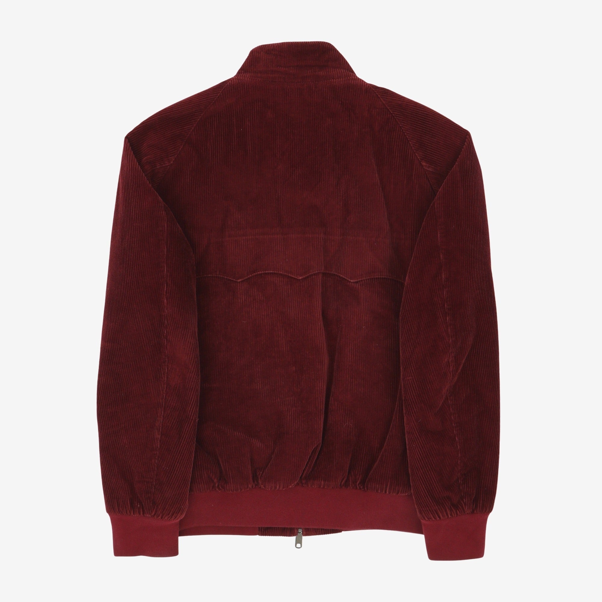 Padded Corduroy G9 Harrington