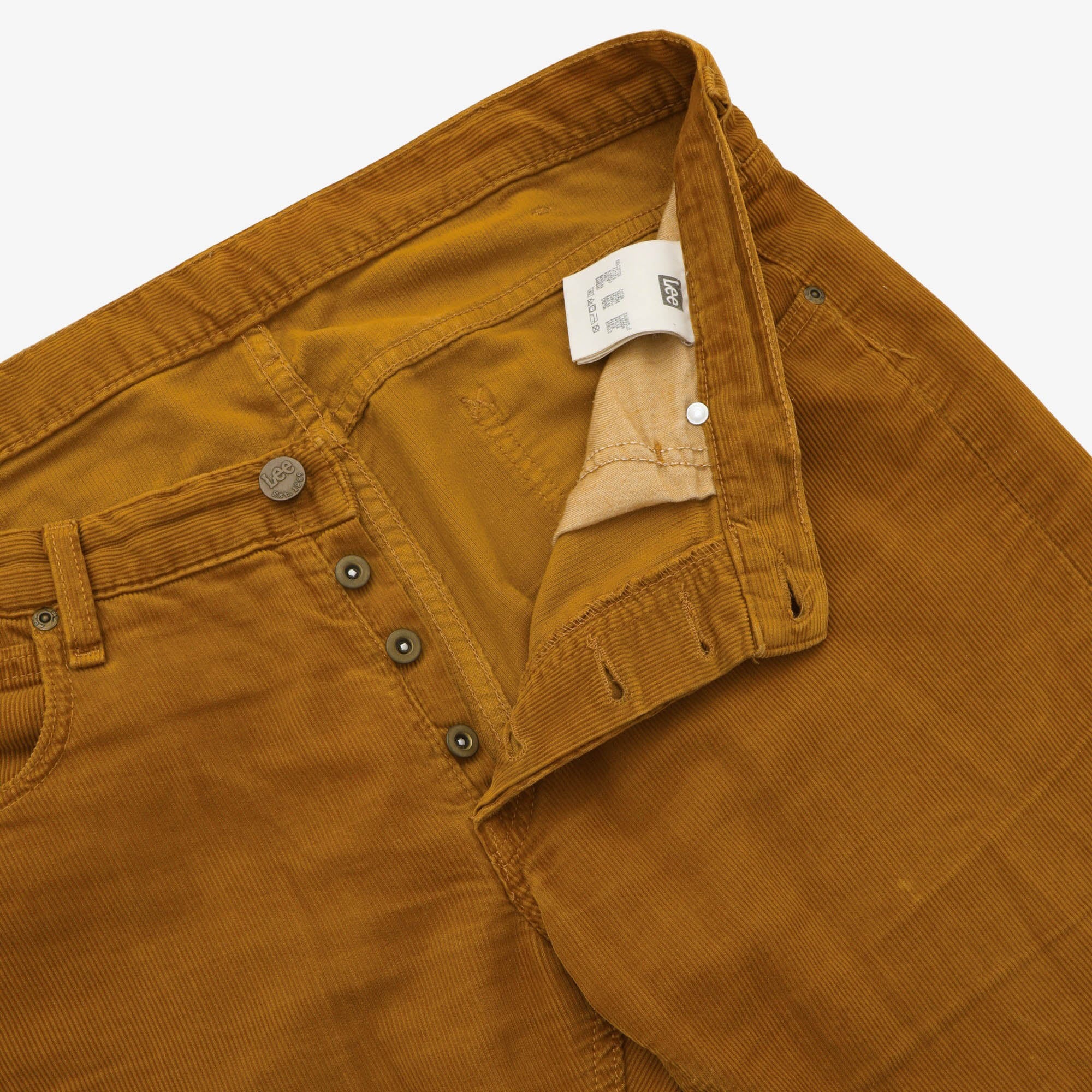 Blake Corduroy Trousers (36W X 31L)