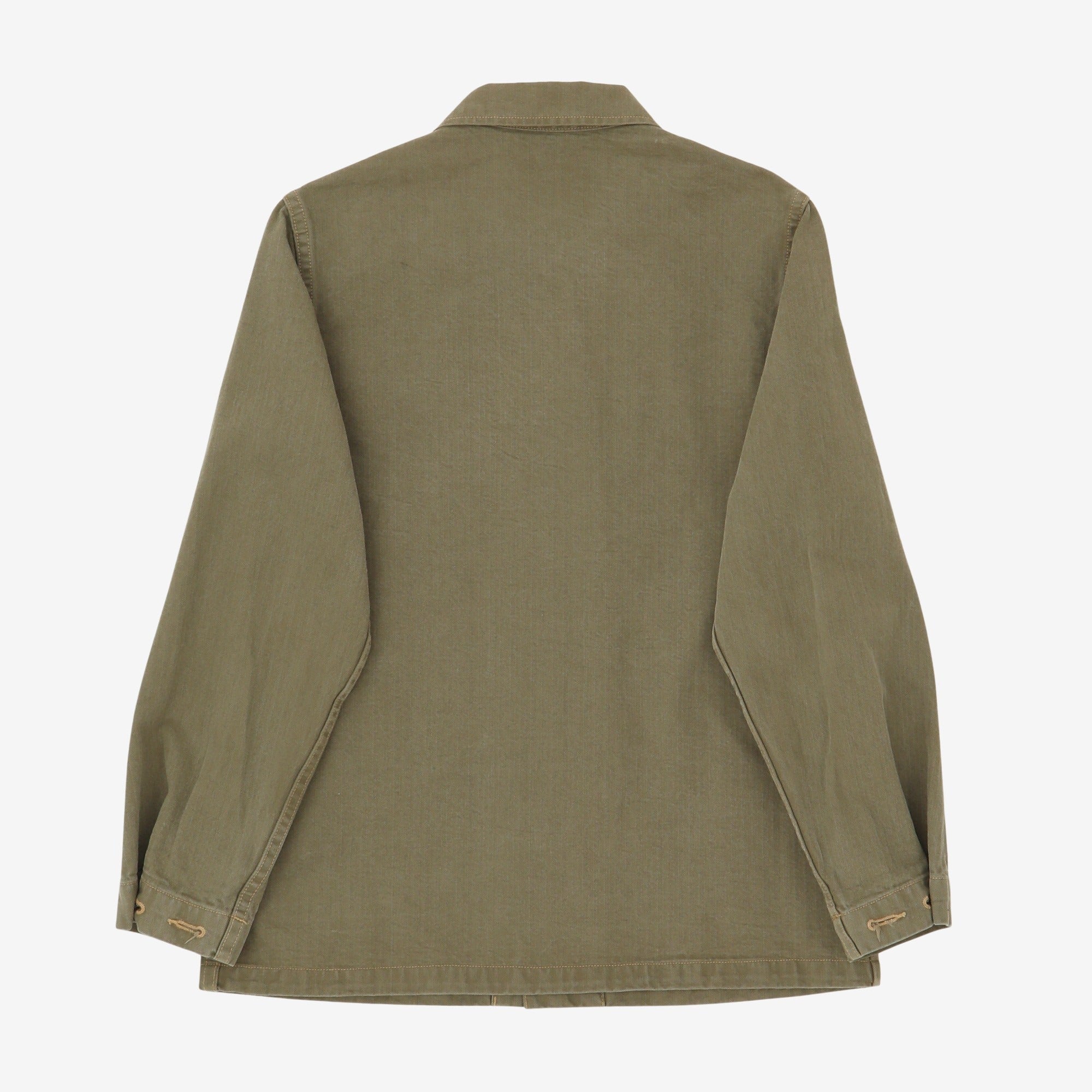 M-1944 HBT Utility Jacket