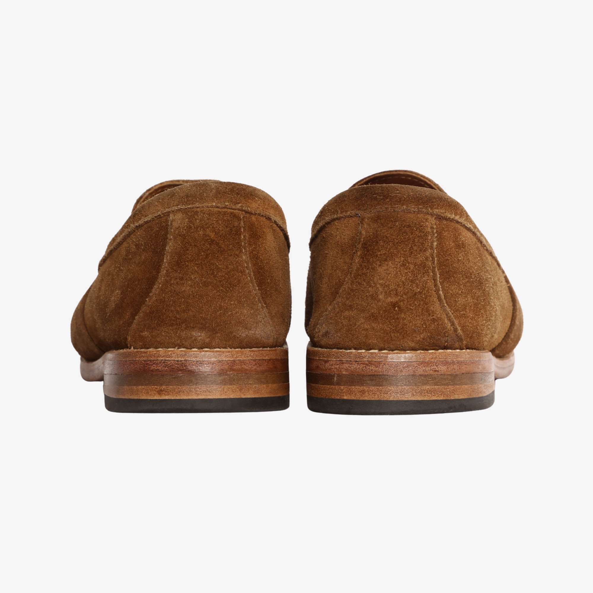 Suede York Weltline Loafers