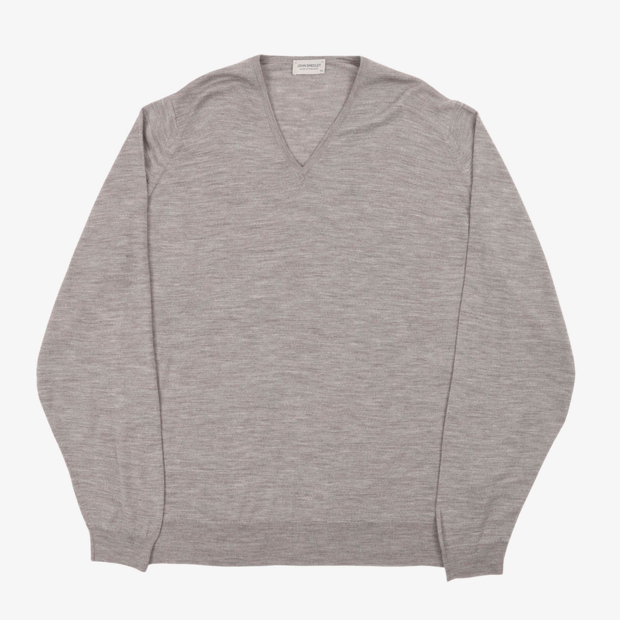 Bobby V Neck Sweater