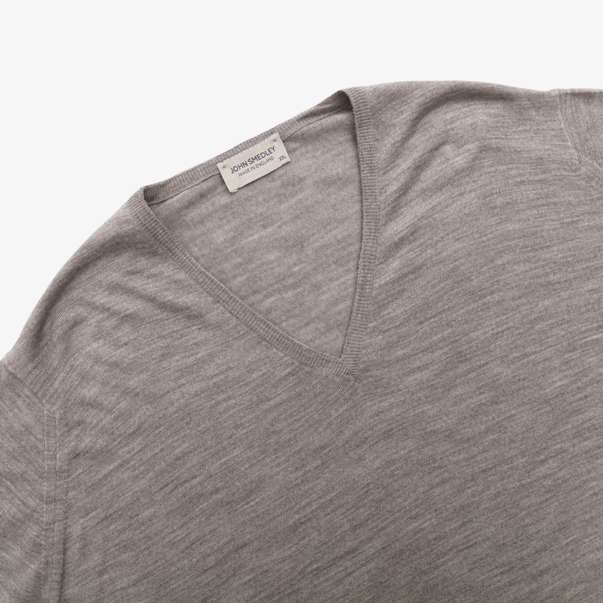 Bobby V Neck Sweater