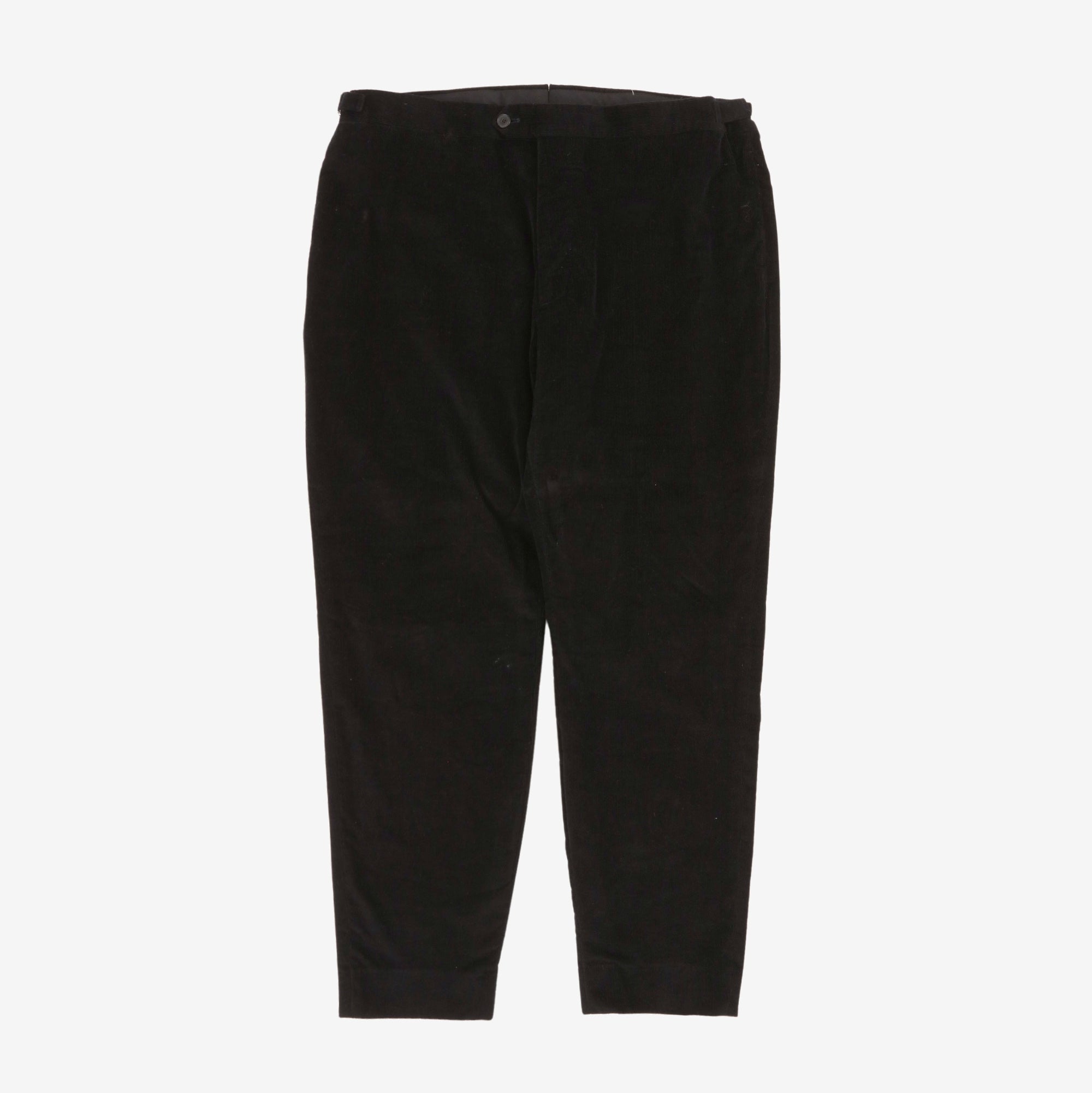 Corduroy Suit Trousers (38W X 28L)