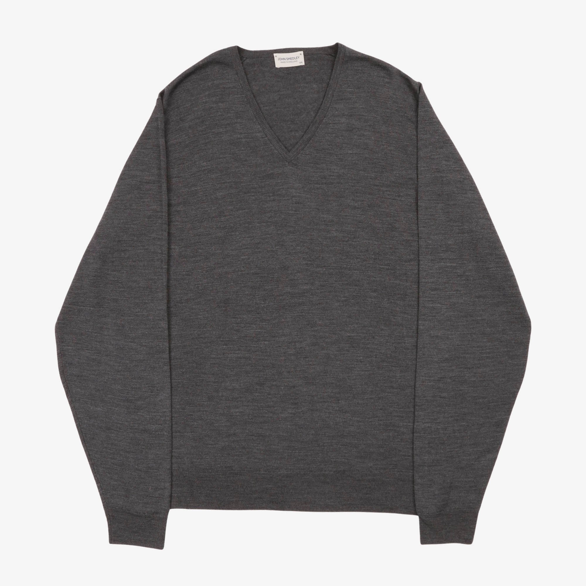 Bobby V Neck Sweater