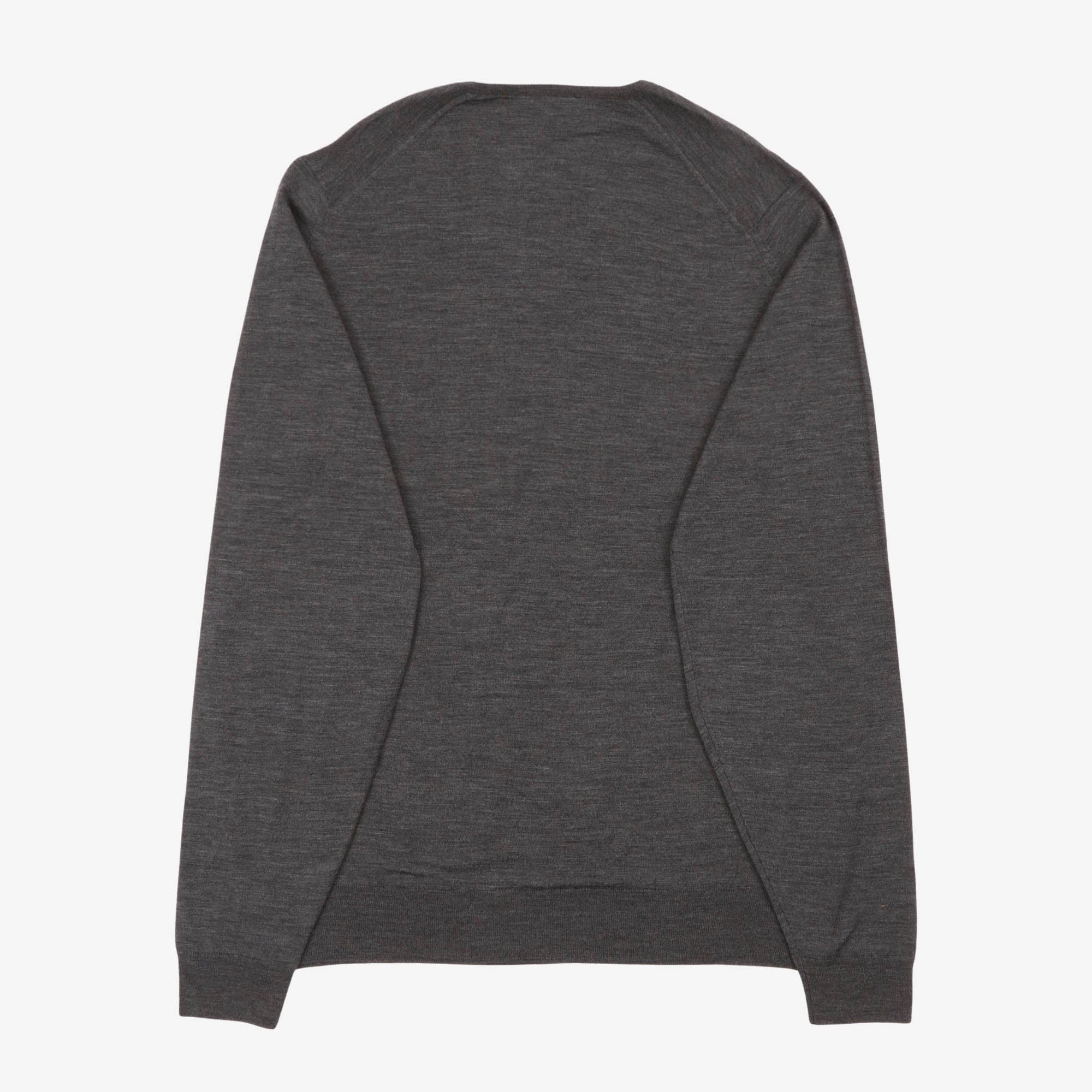 Bobby V Neck Sweater