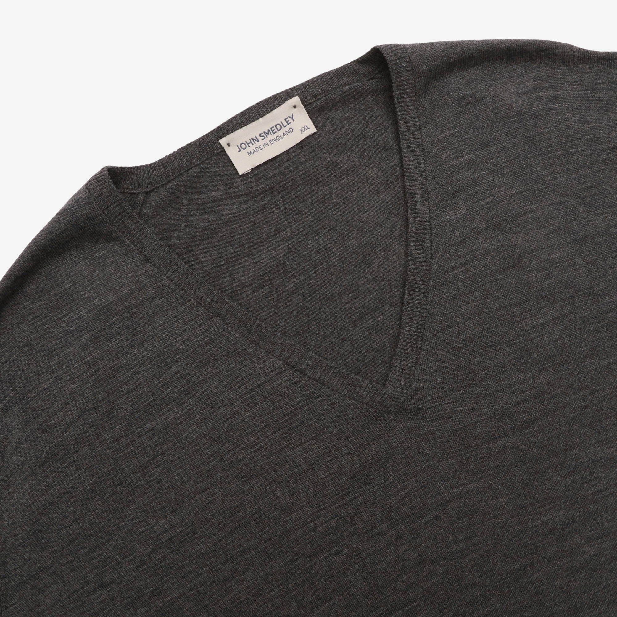 Bobby V Neck Sweater