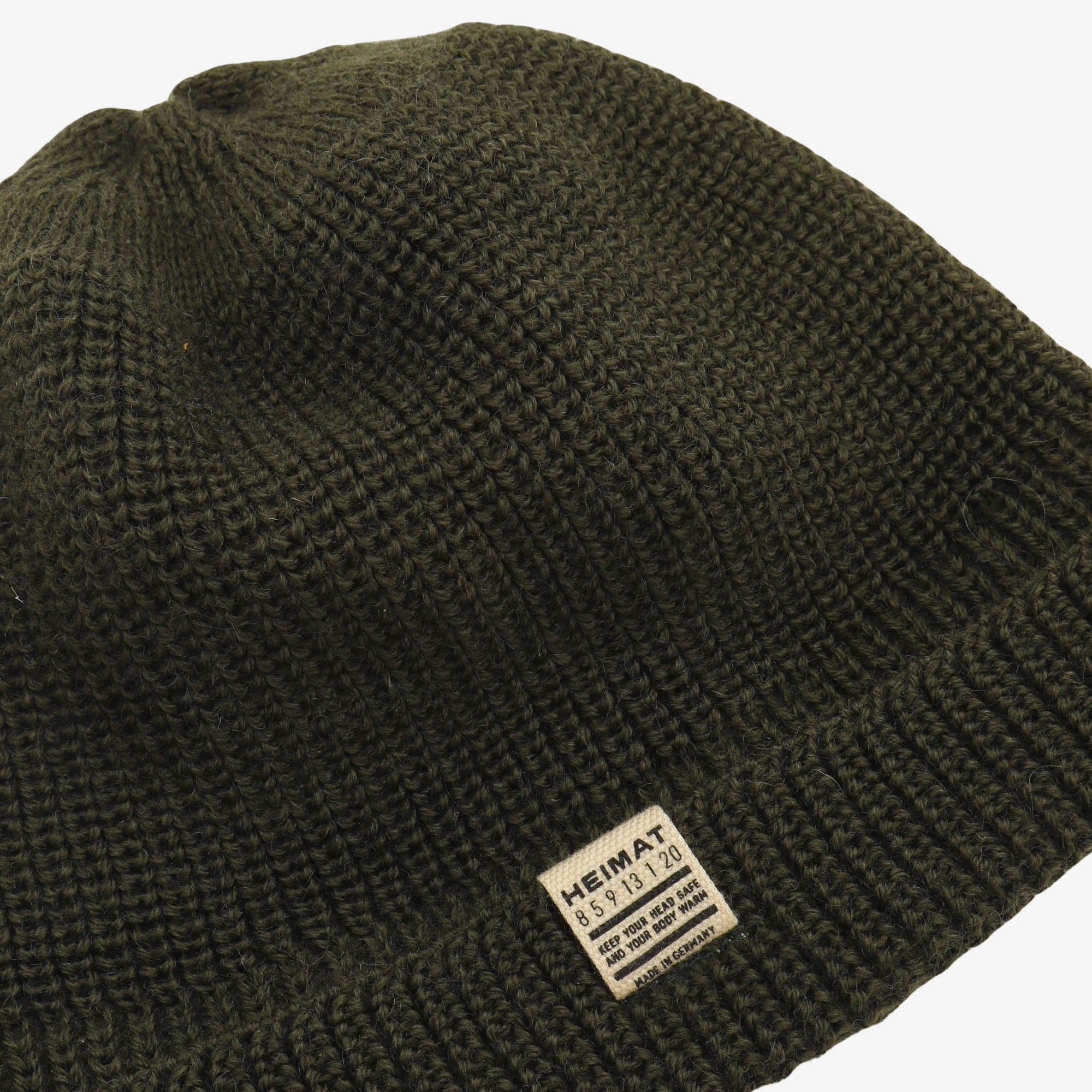 Textil Deck Hat