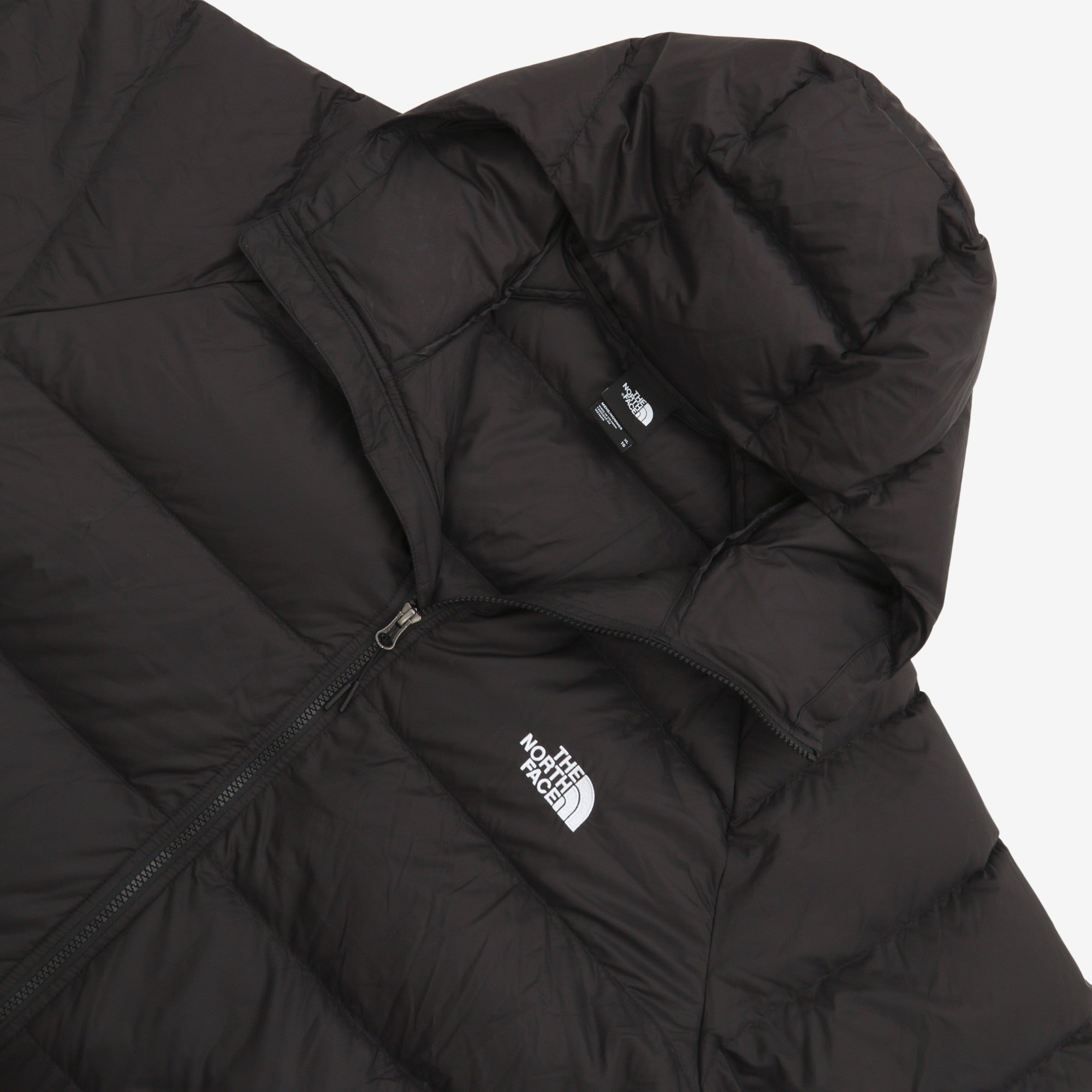 Hydrenalite Down Hooded Coat