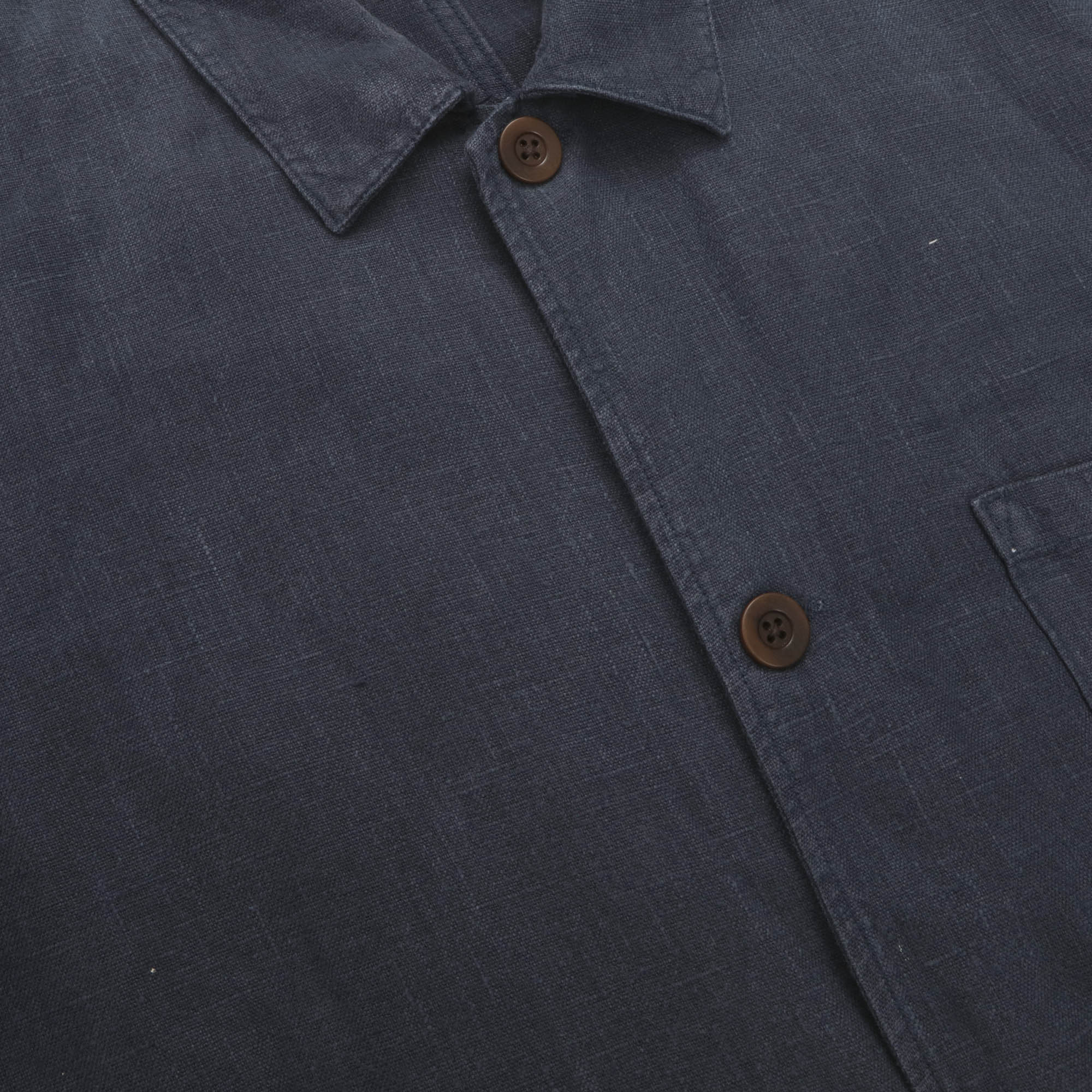 Labura Linen Chore Jacket