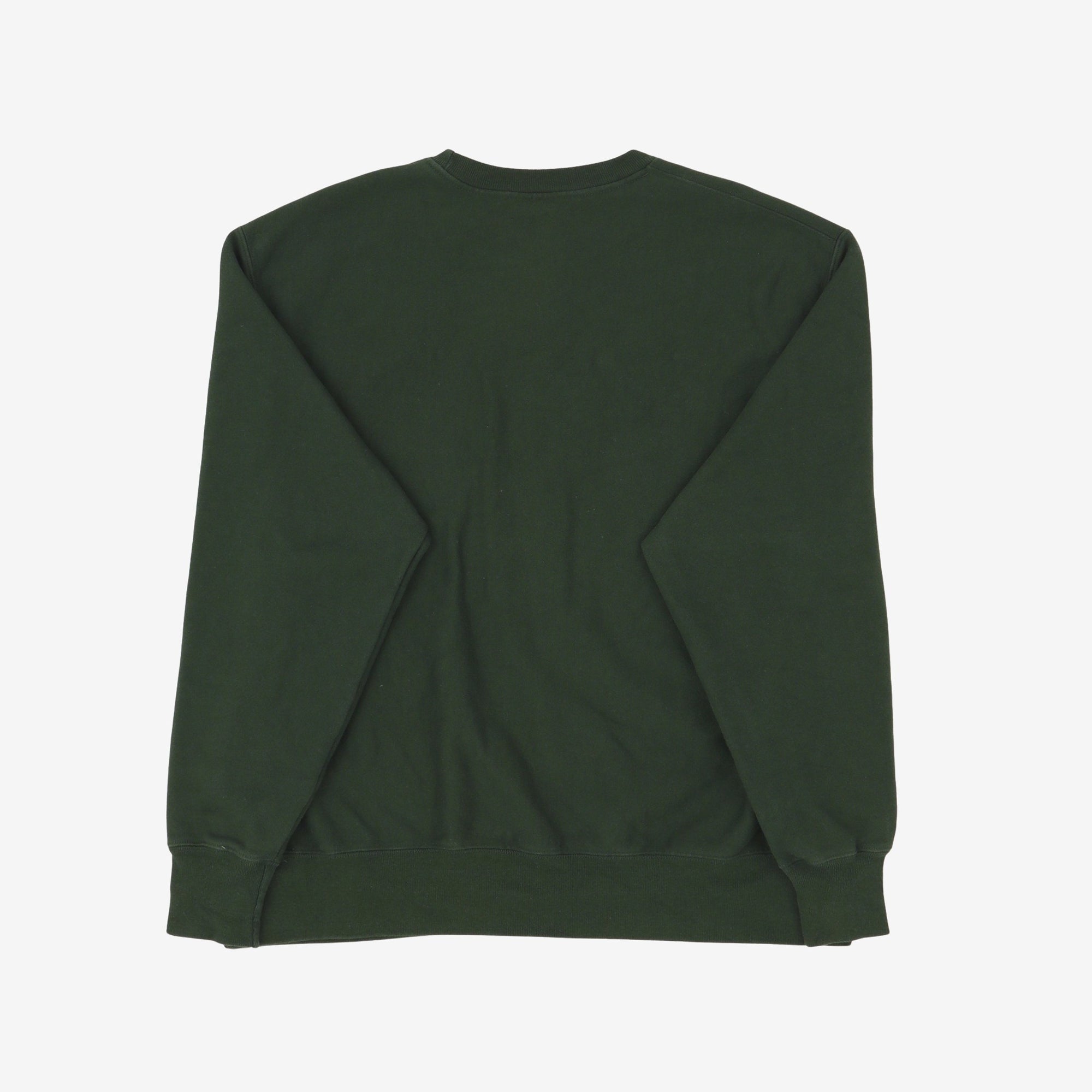 Reverse Weave Deer Valley Sweatshirt