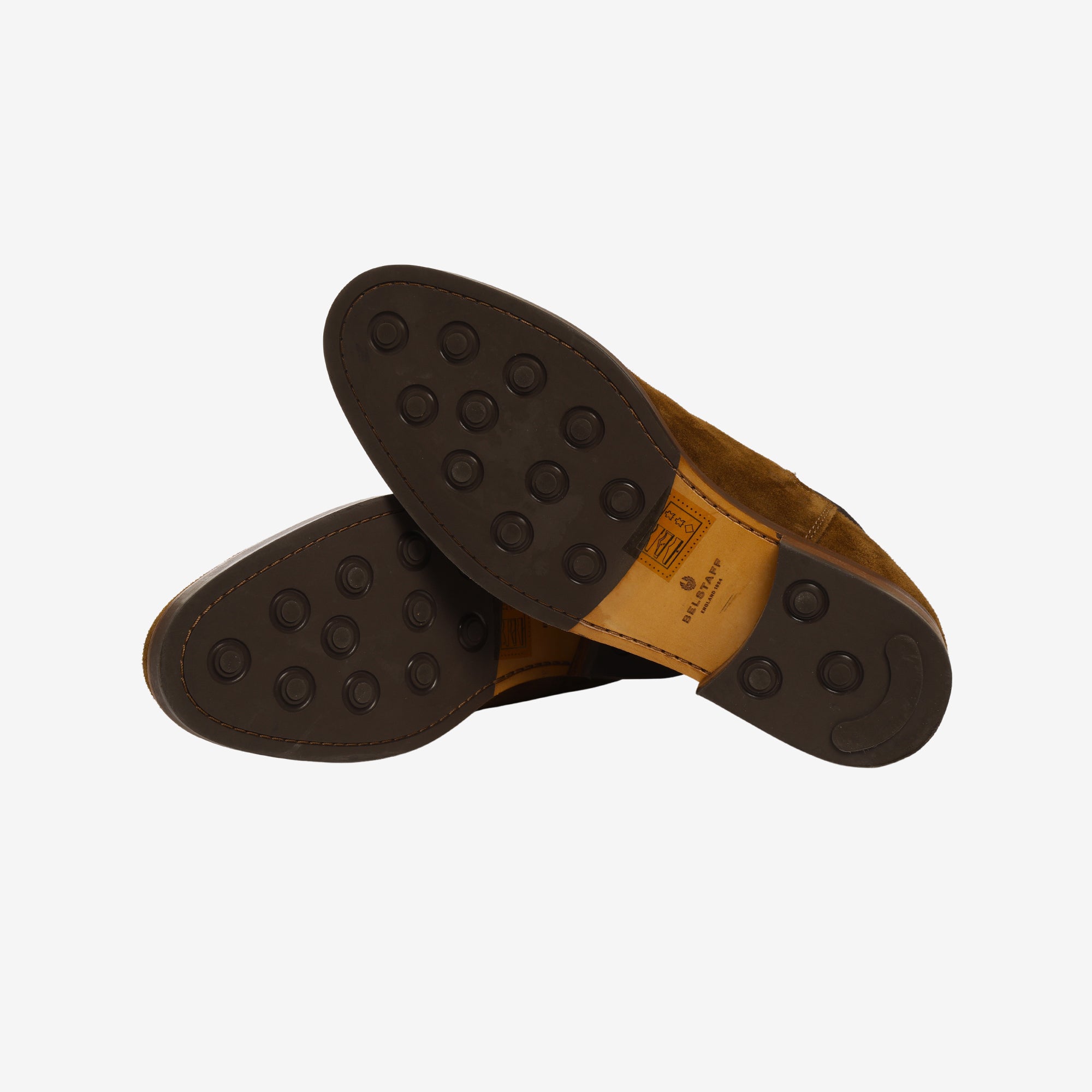 Longton Suede Chelsea Boots
