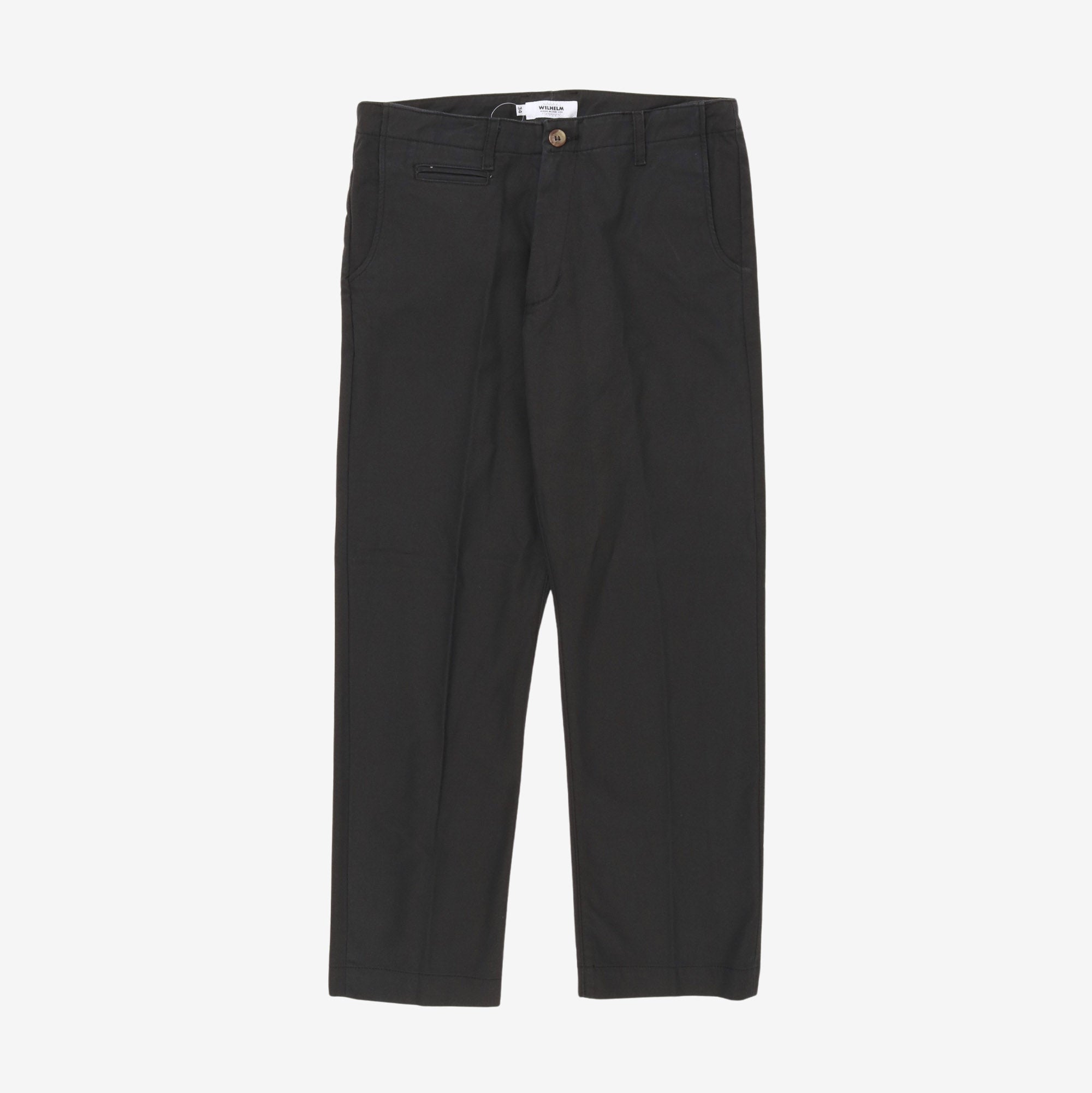 Heavyweight Canvas Chinos (34W X 29.5L)
