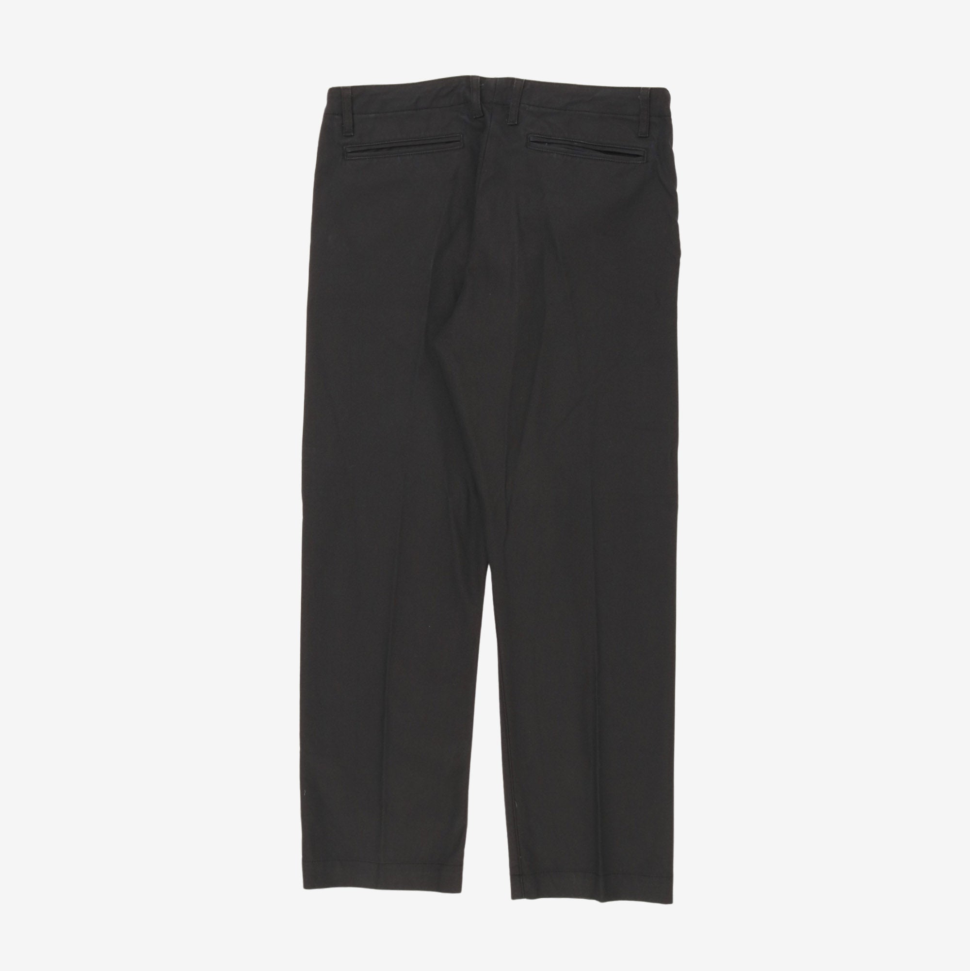 Heavyweight Canvas Chinos (34W X 29.5L)