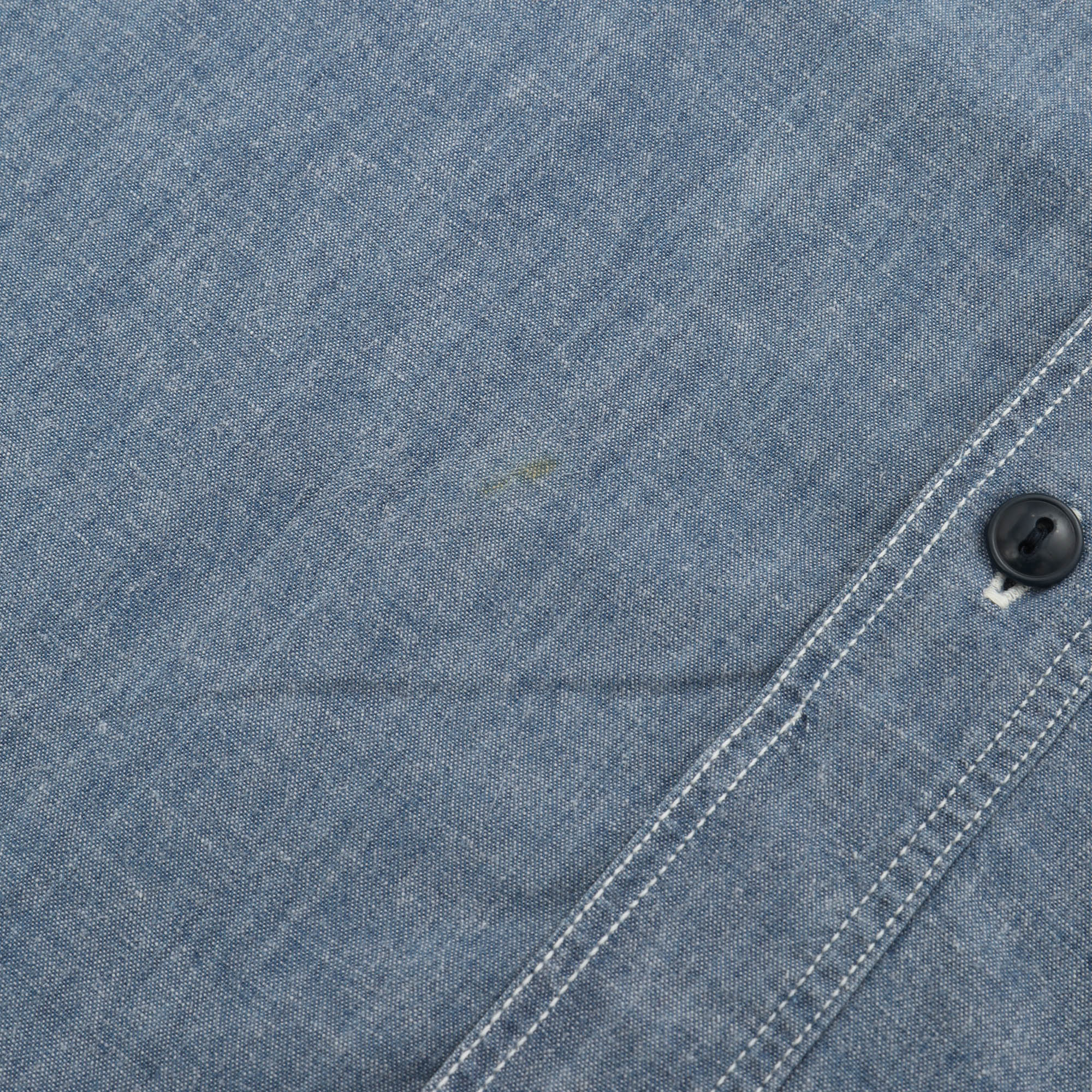Chambray Work Shirt (The Armoury)